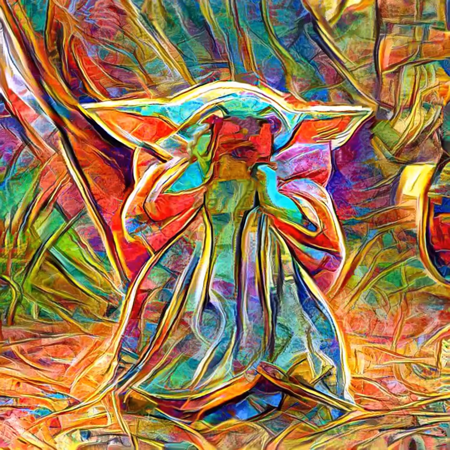 Bebe "Yoda"