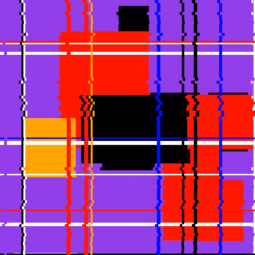 Chromatic Chaos #4831