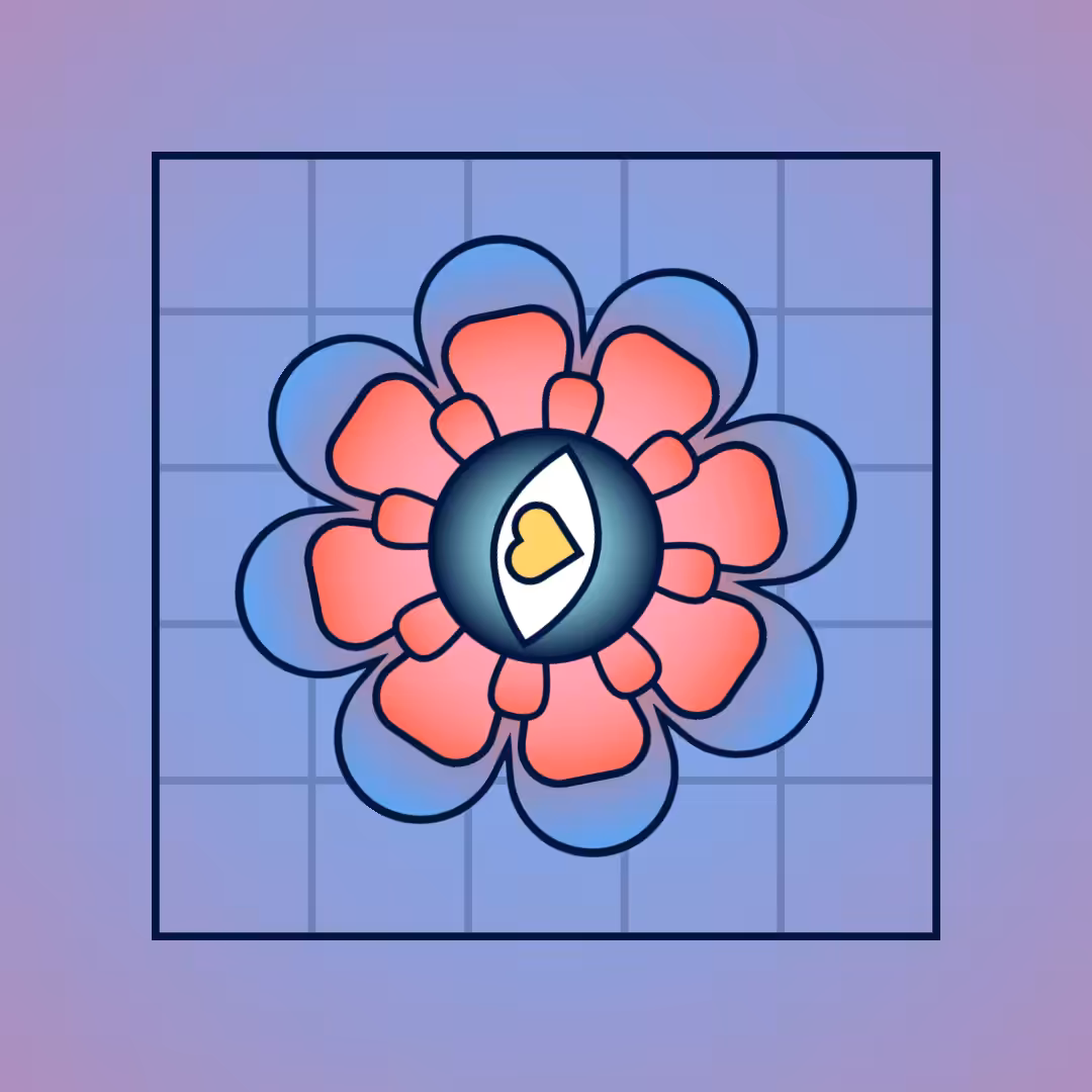 NOWHERE FLOWER #52