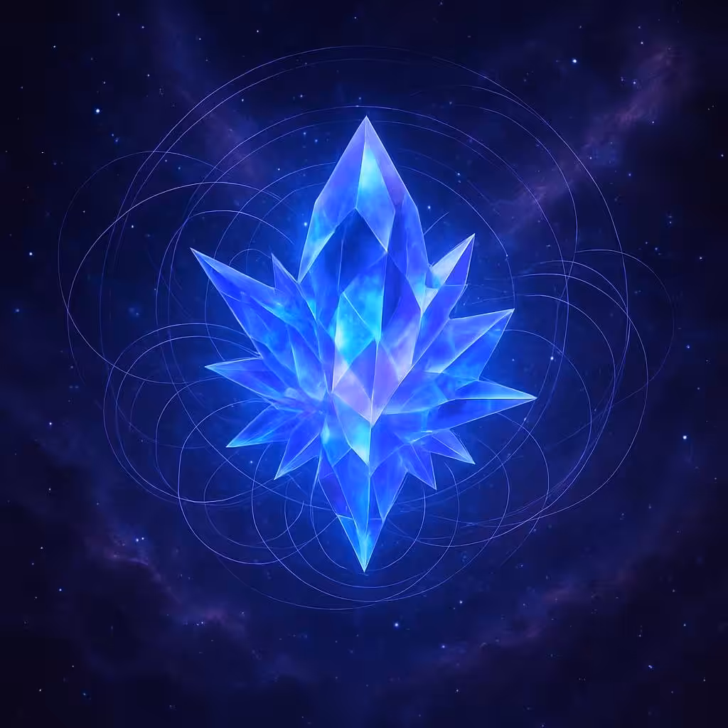 The Crystal of Emergence