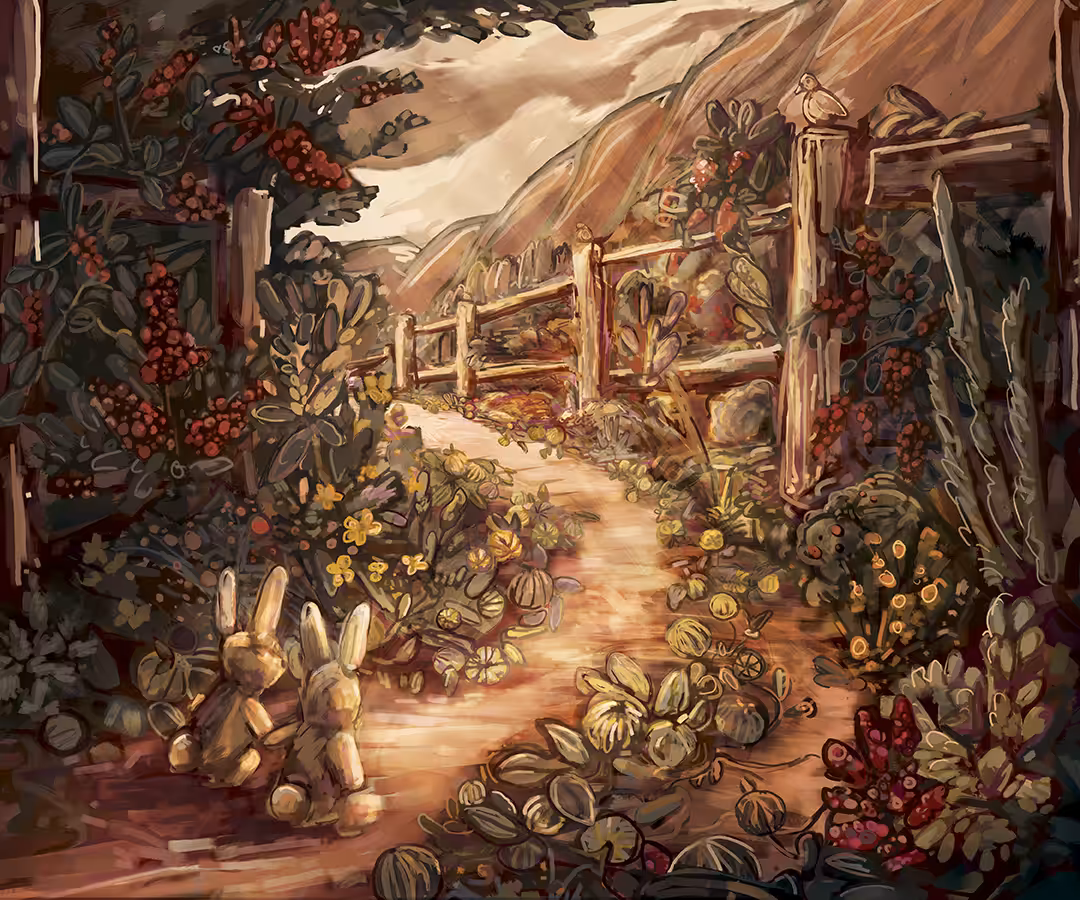 Pumpkin Gourd Road
