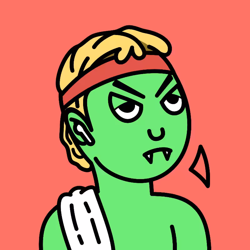 DudeDle.Punk #389