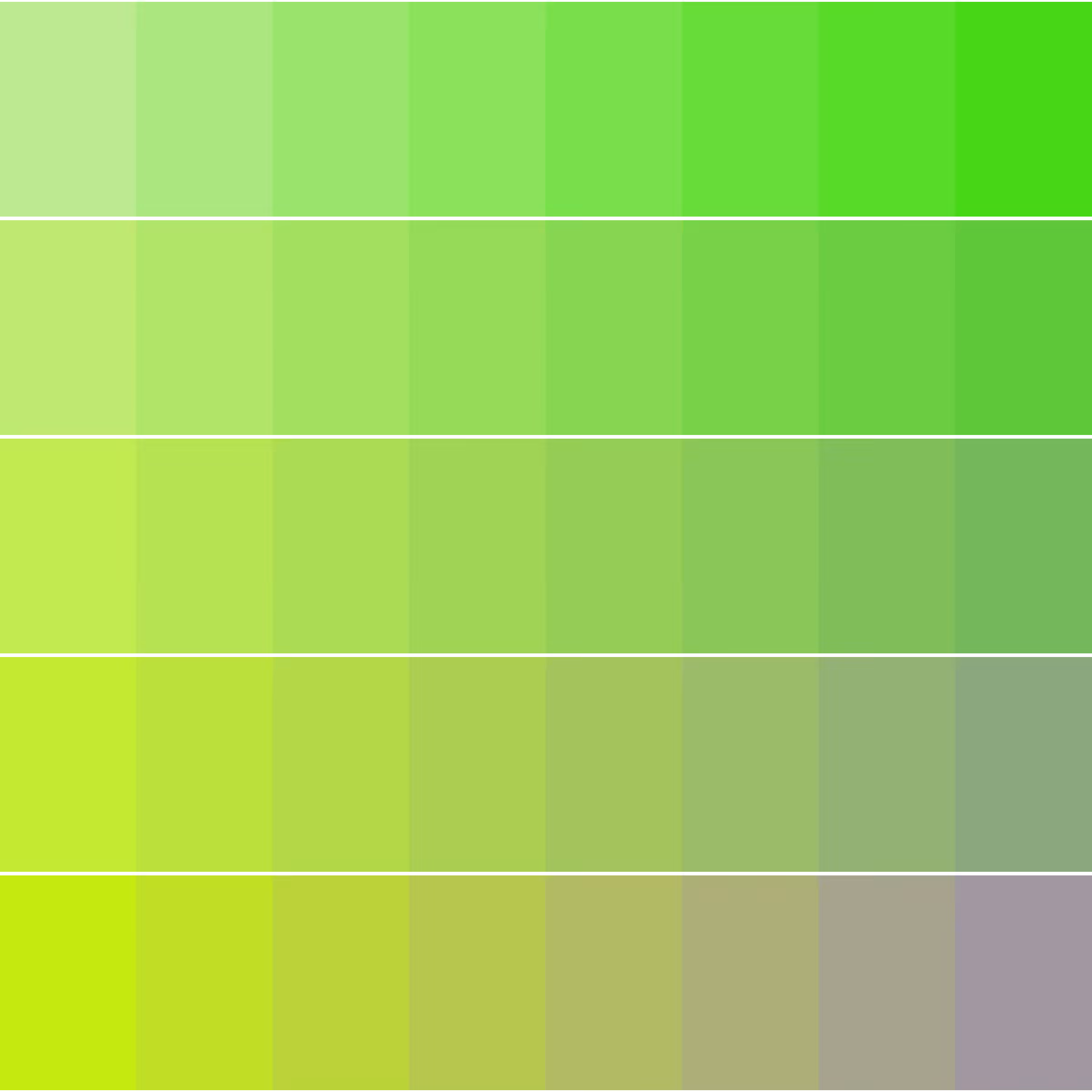 Color Study #730