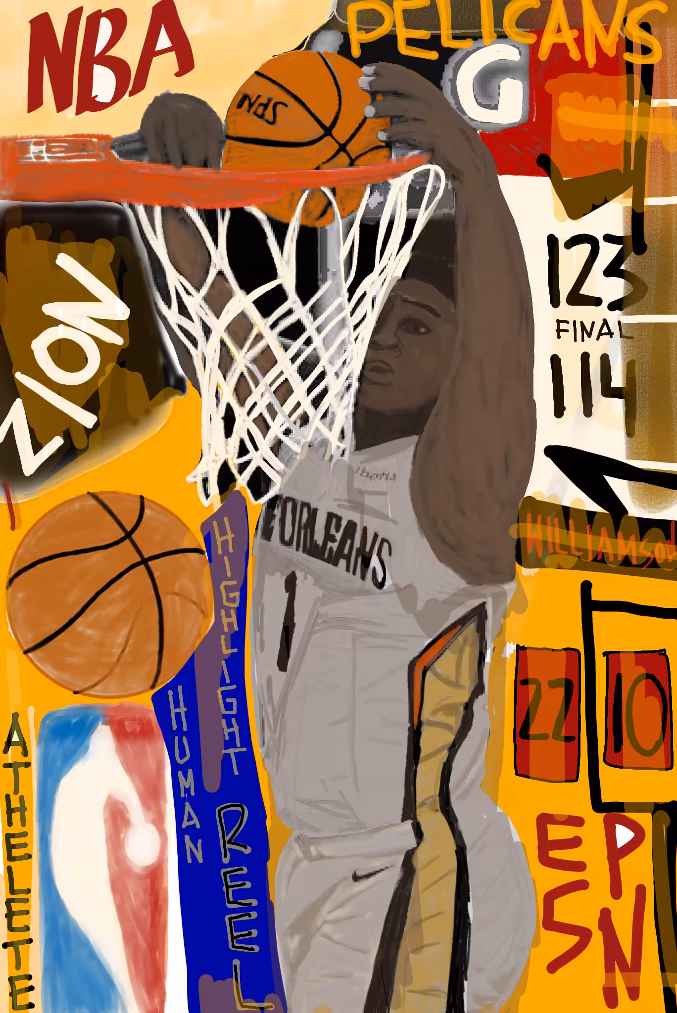 Zion Williamson 