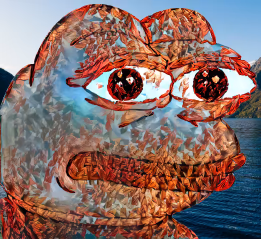 CryptoPepe #8