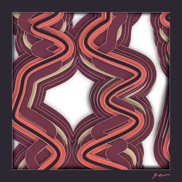 Amplitude #74