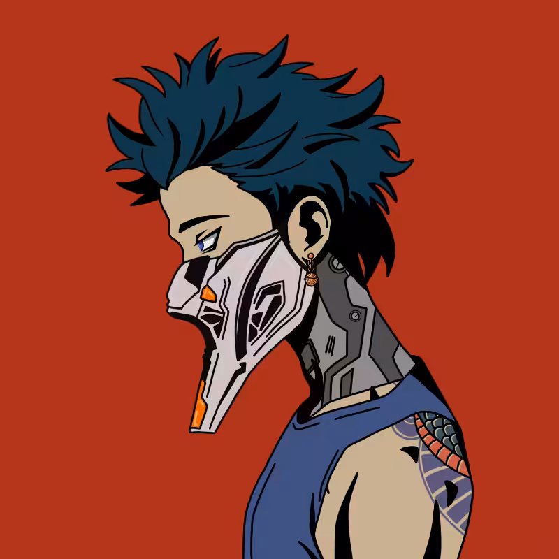 Cyber Tezurais #99