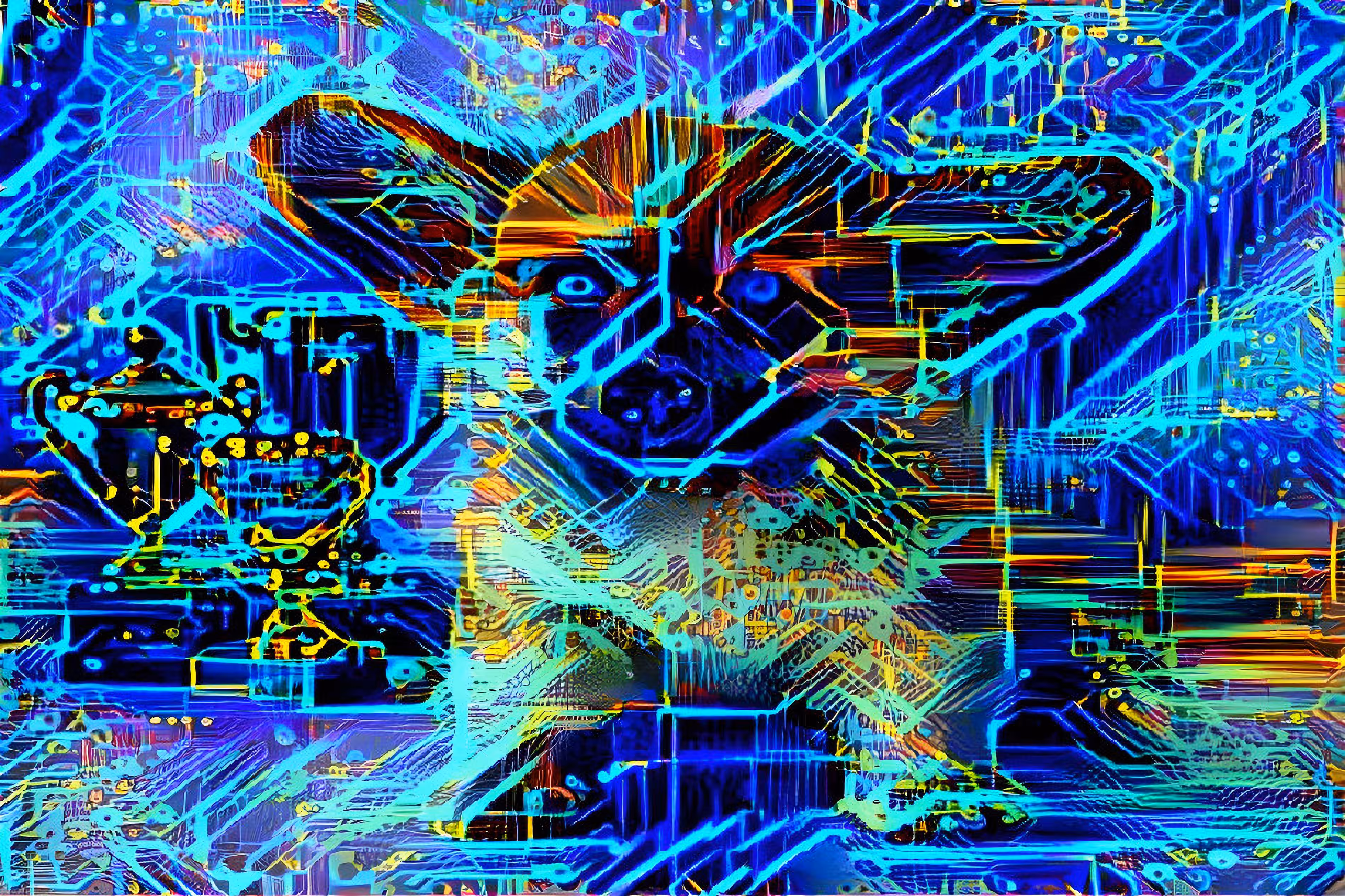 Crypto Circuits #14 - Dog