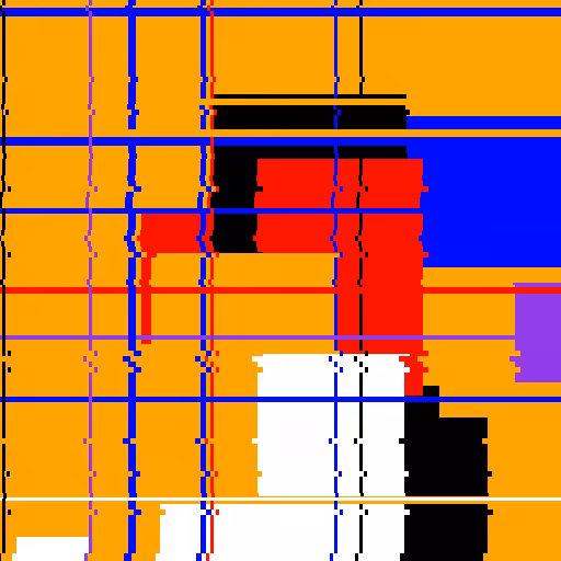 Chromatic Chaos #9544