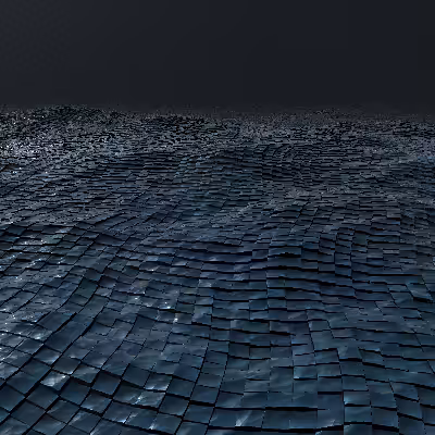 Ocean's Emotions #25