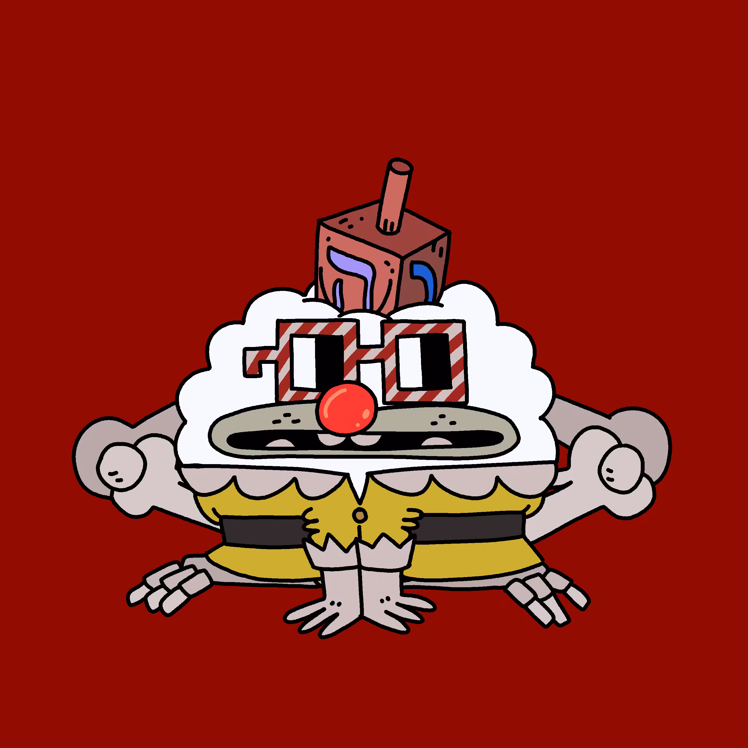 MistleToadz #5112