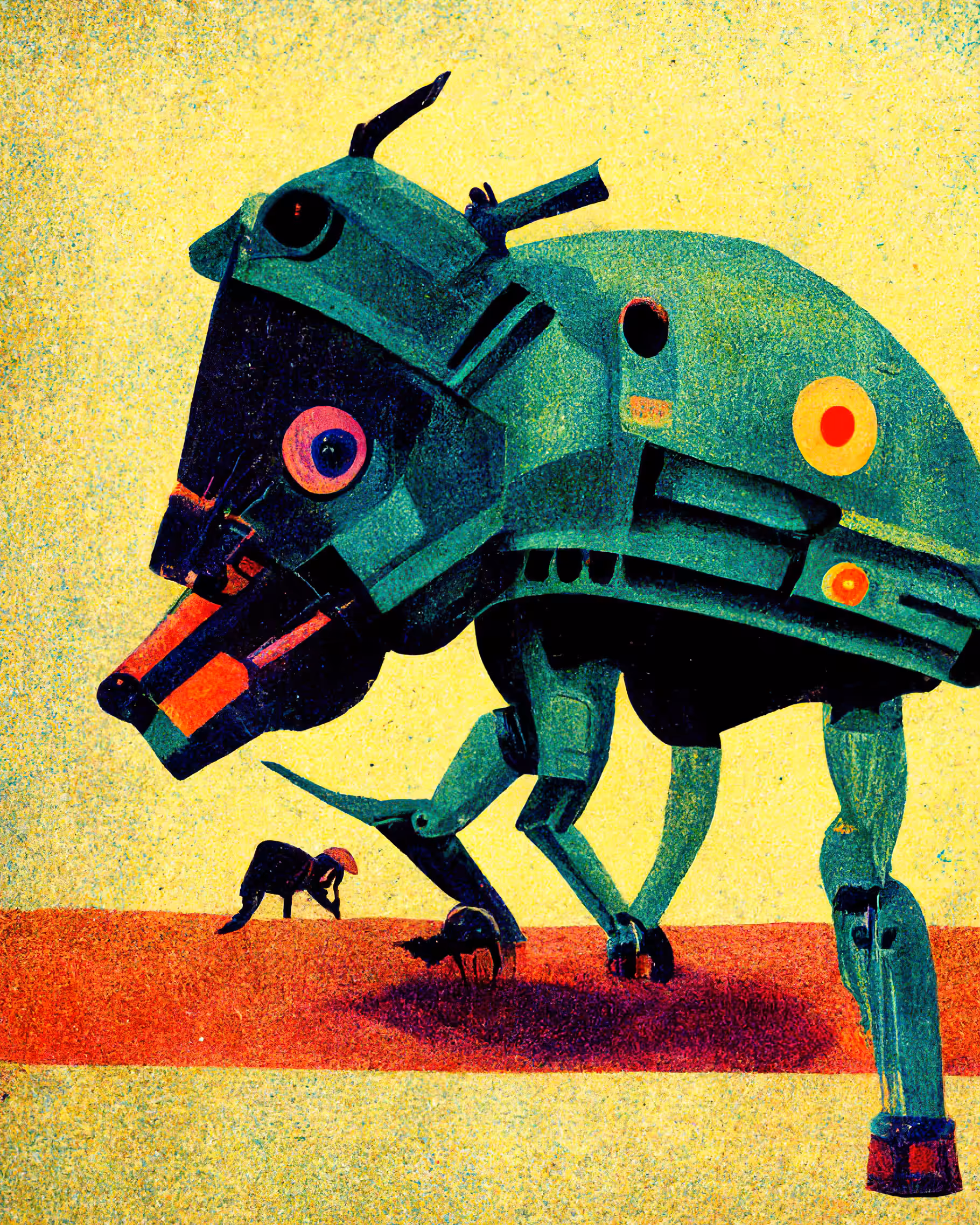 Mouserbot