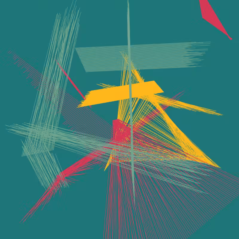 Linescapes #22