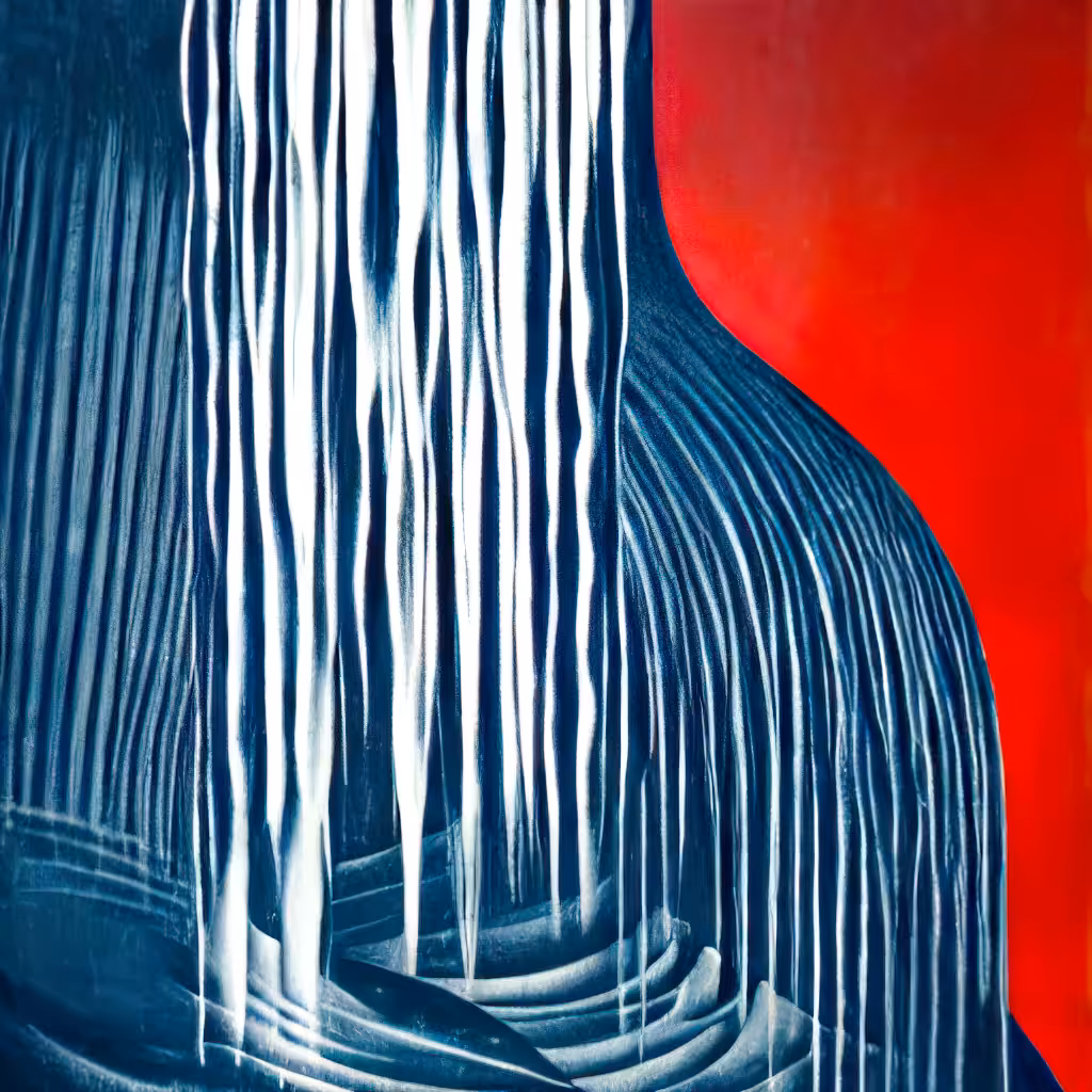 Colorfalls: Colorfall #364