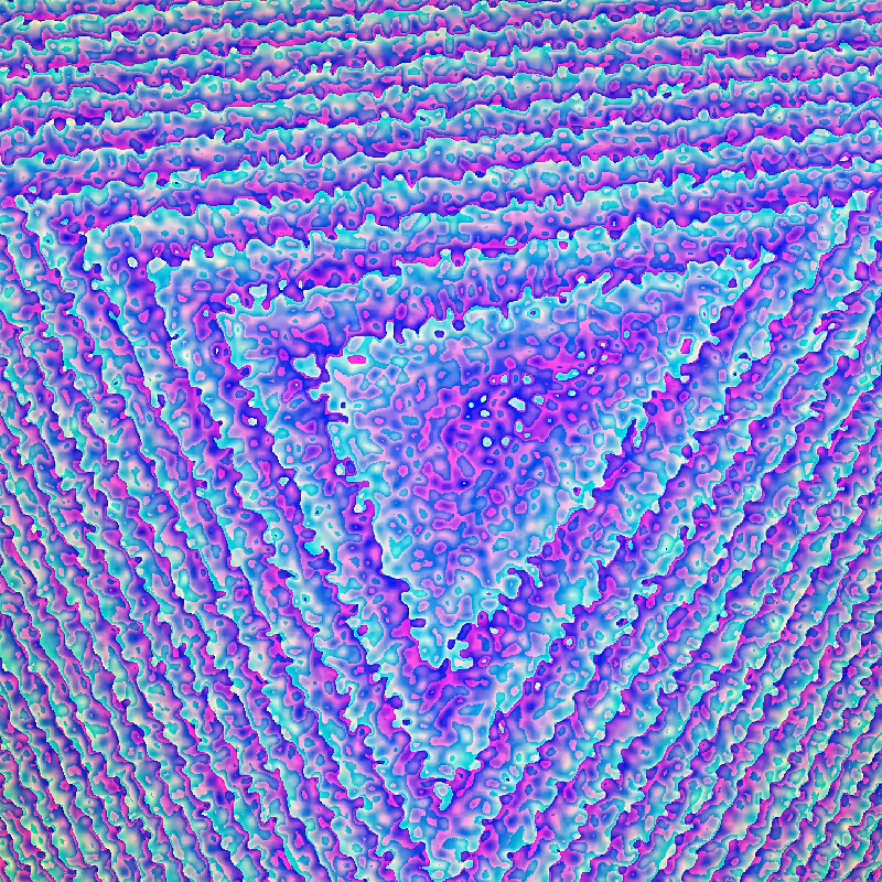 Chromatic Aberition #28
