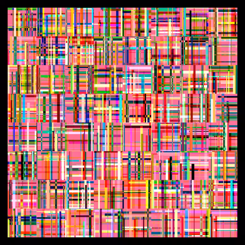 Crazy Grid #53