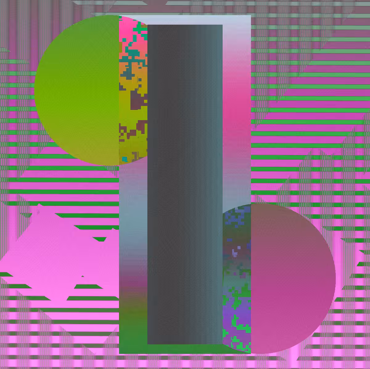 Study of Geometry Composition #17