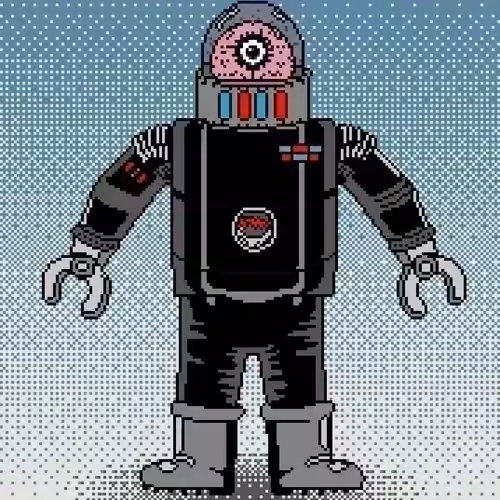 CRONJE PIXEL BOT 1 - LORD CRONJE