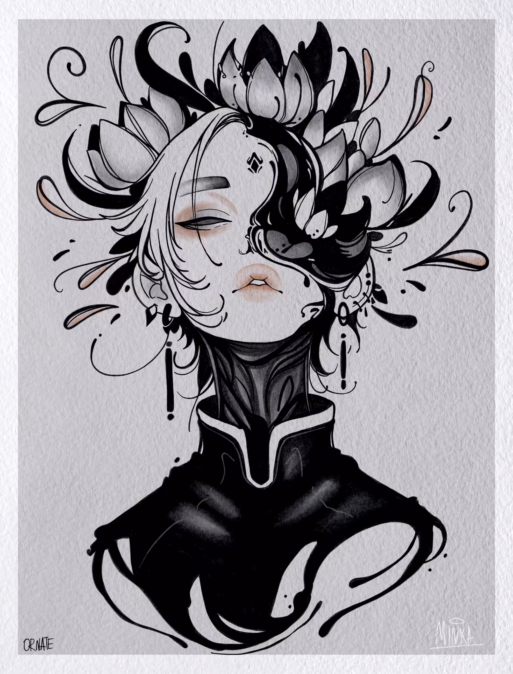 ORNATE