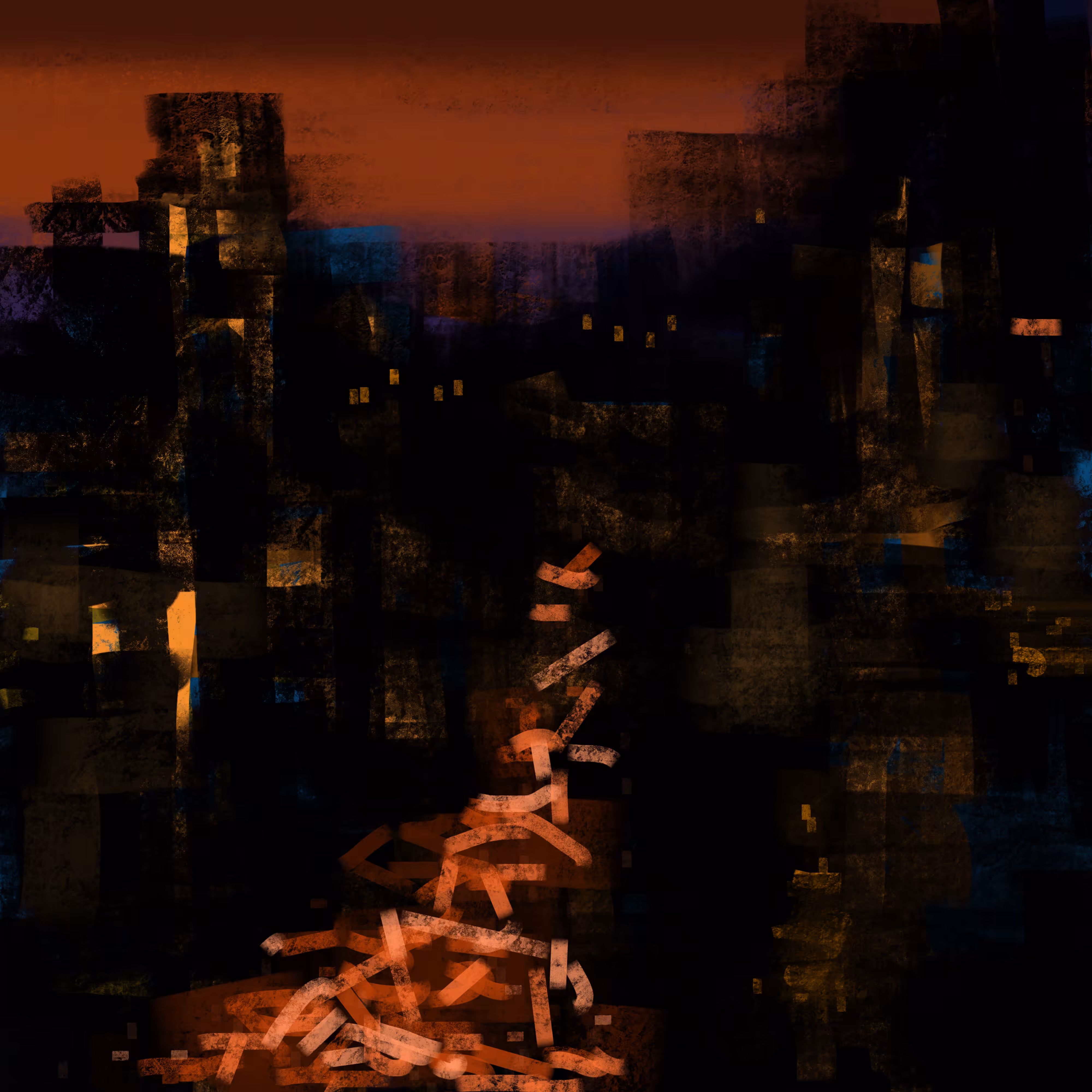 Night city