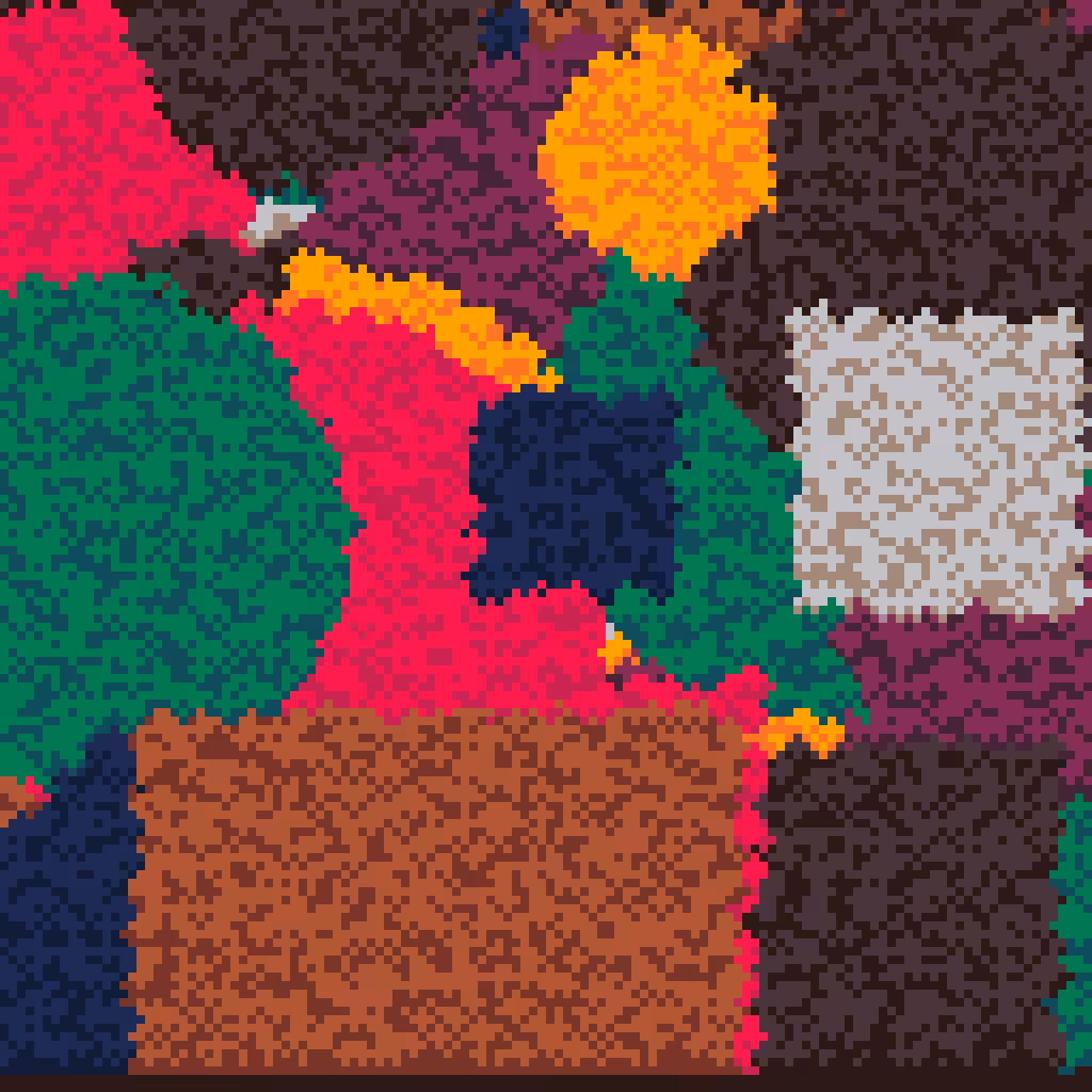 Genuary 2023 Day 24 - Textile #11