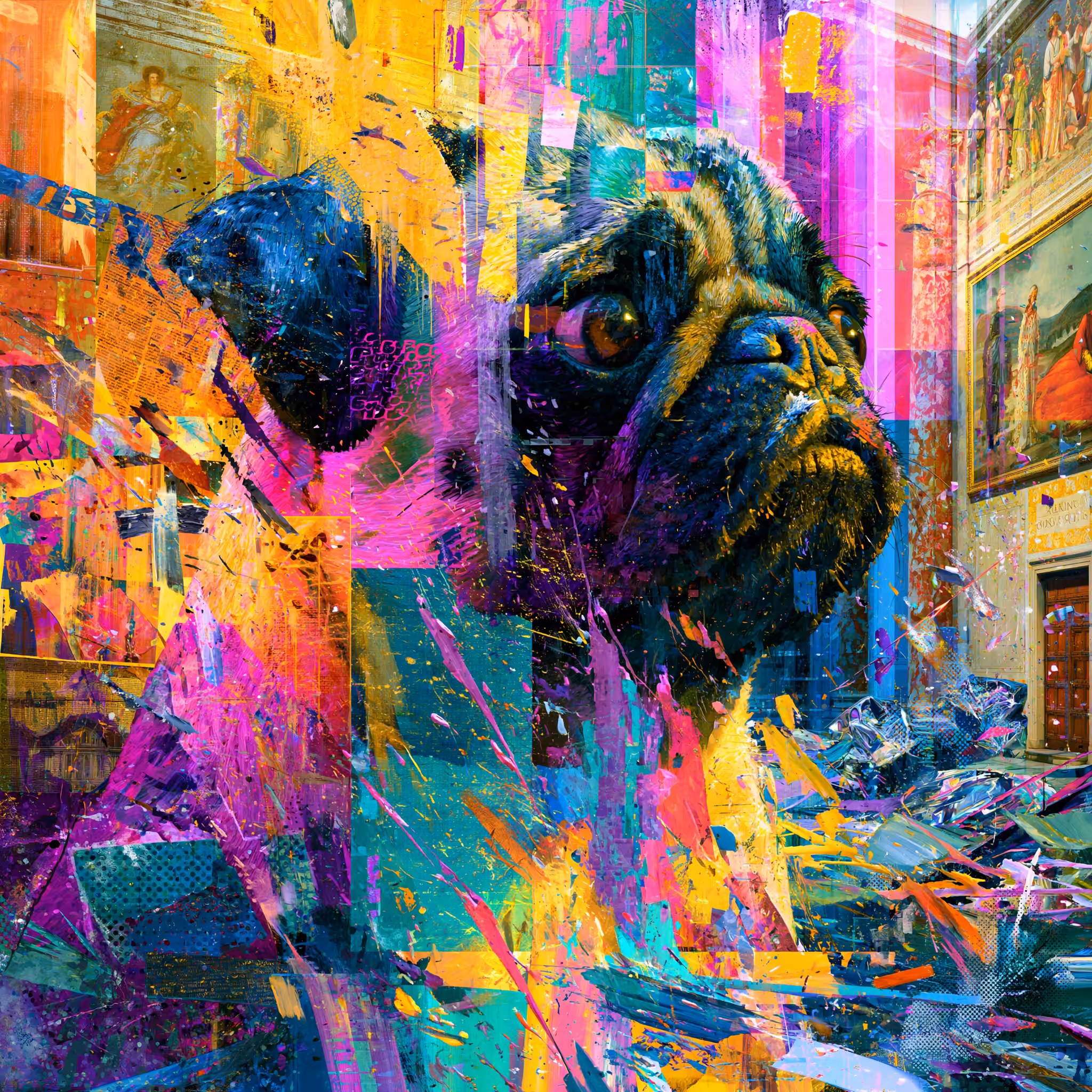 The Glitch Pug Manifesto 