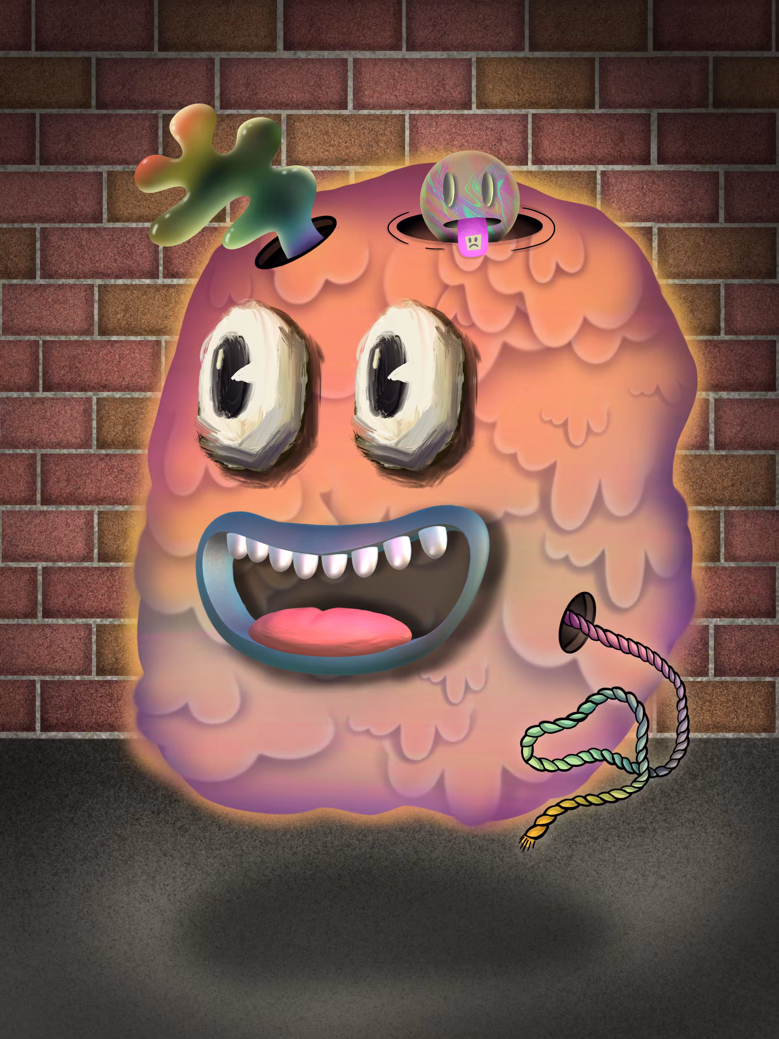 BLOB Brigade #125