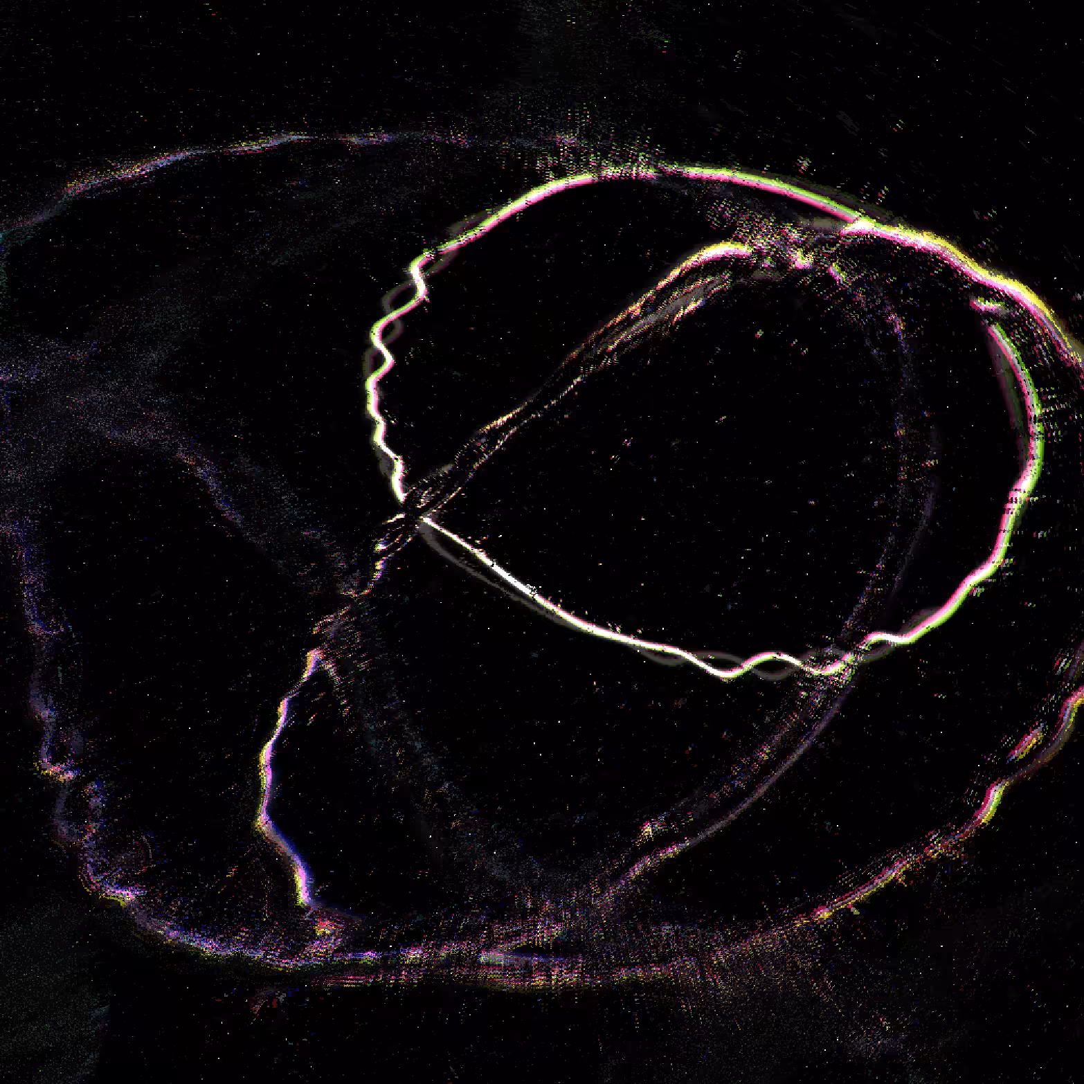 SPACE KNOT