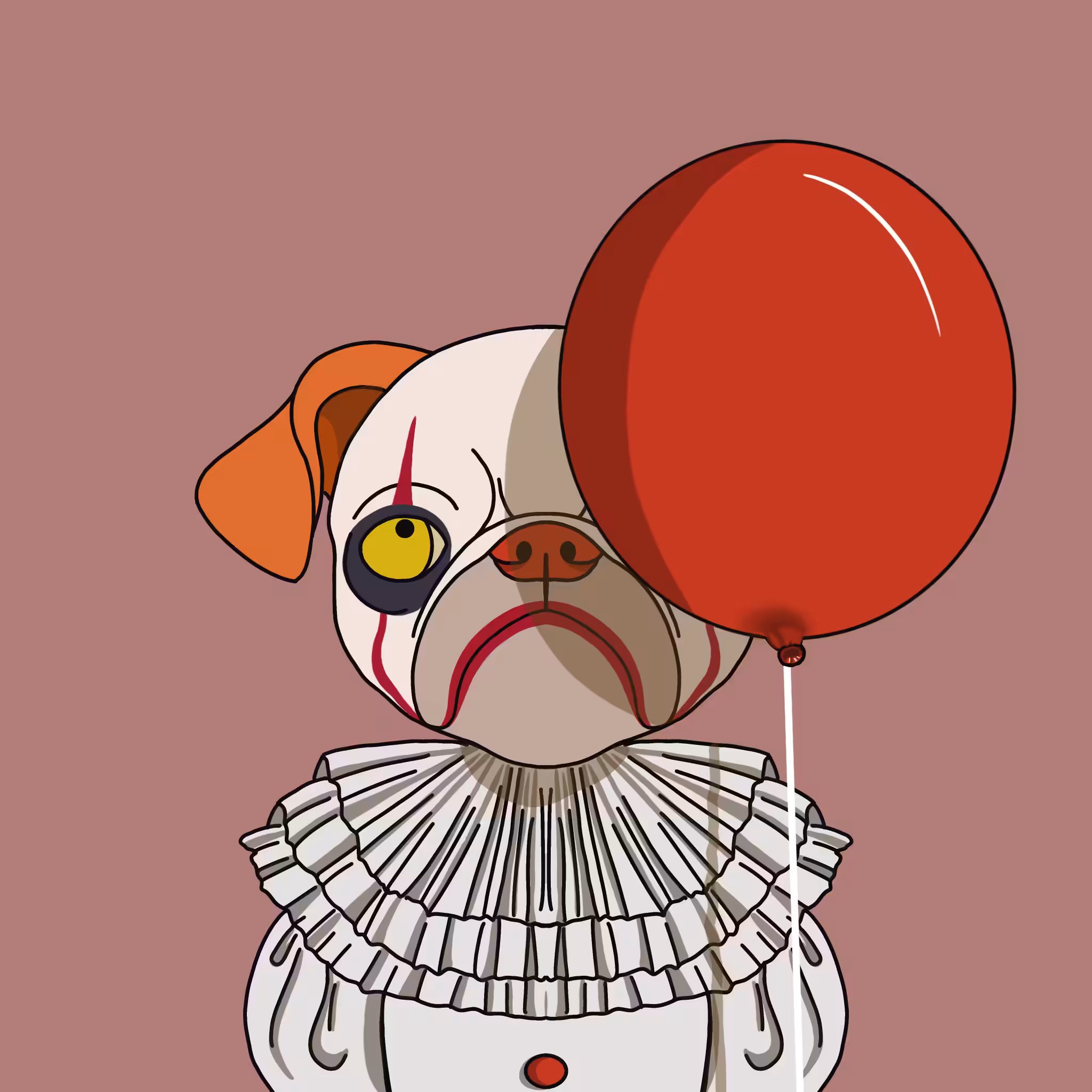 POOCH #3 // IT