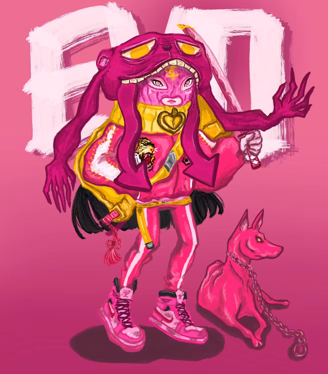 PY Club X #EVOLARTCOMP