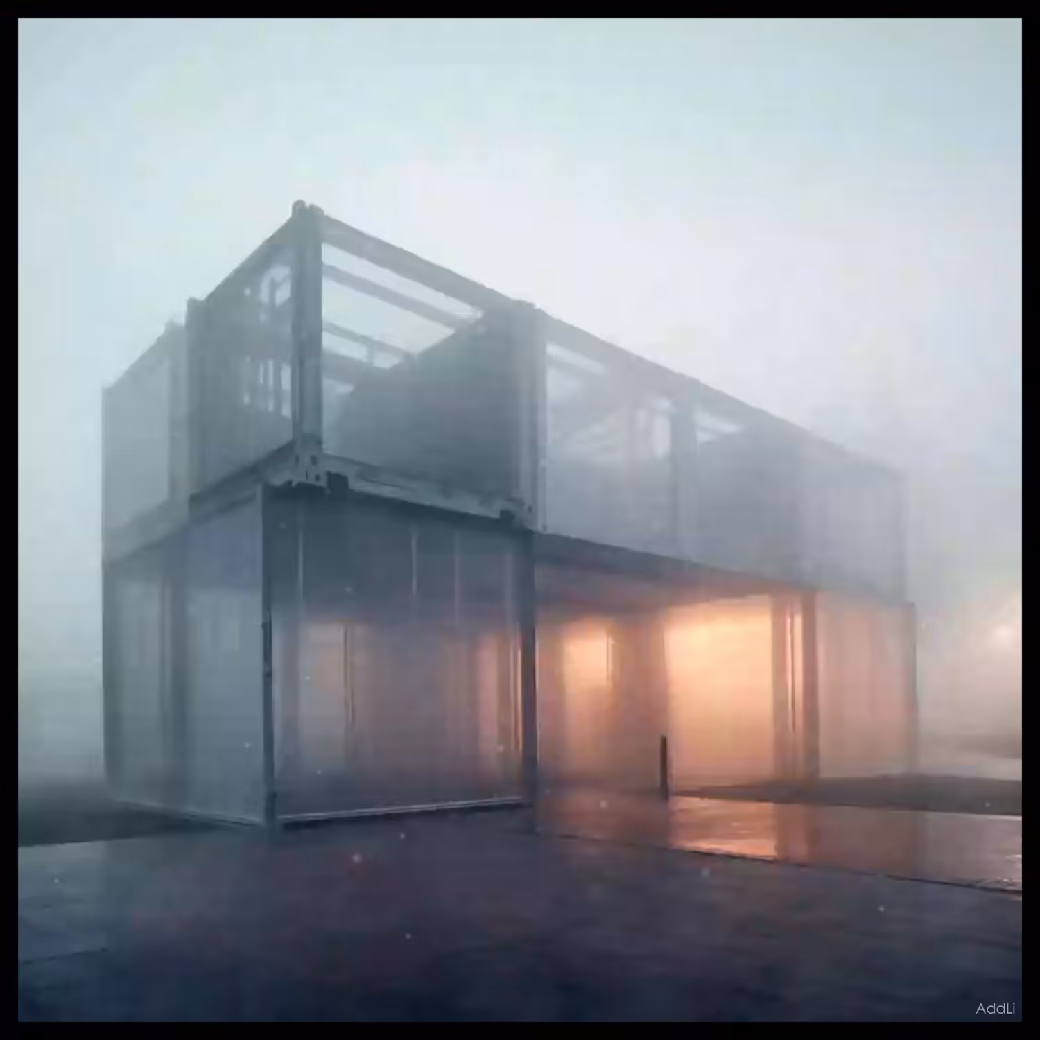 CONTAINER HOME #3