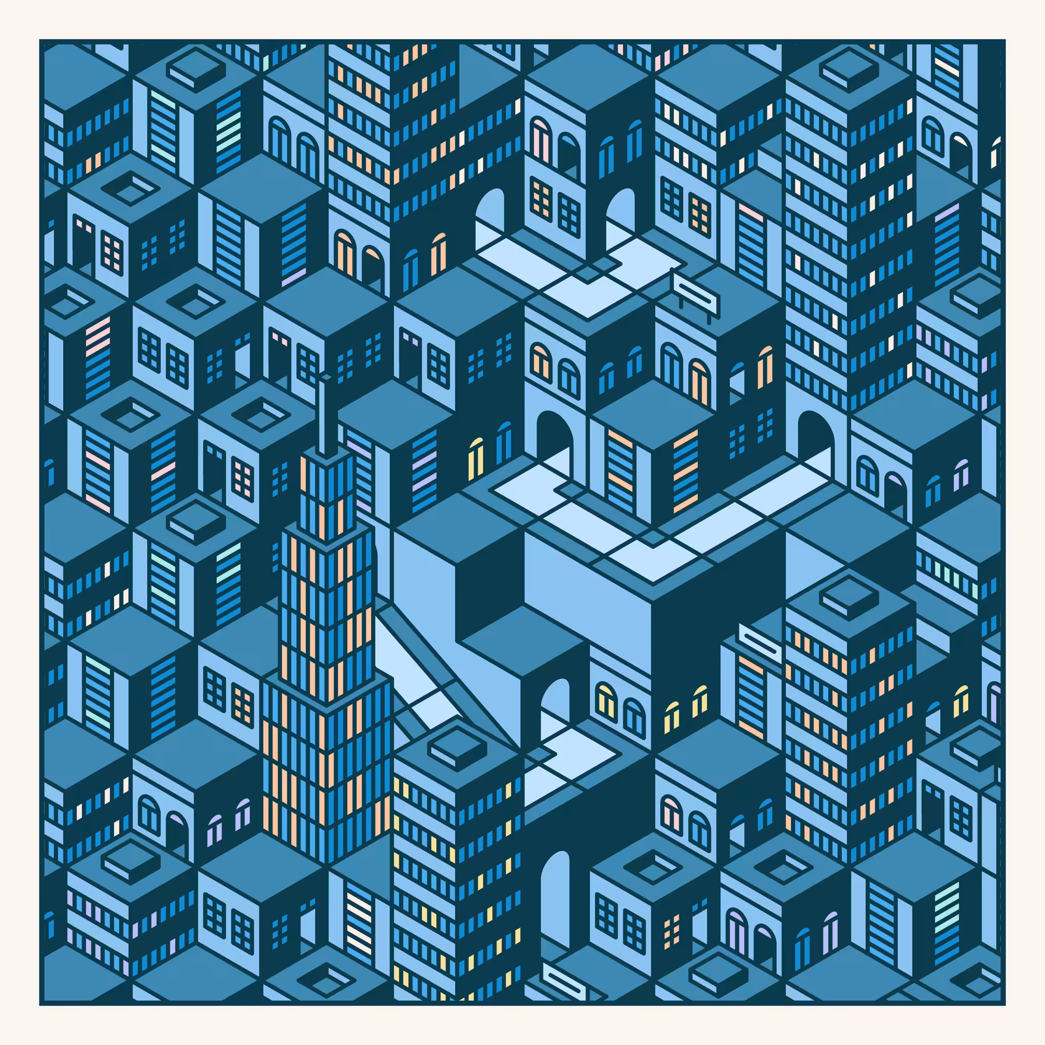 IsoMetro #58