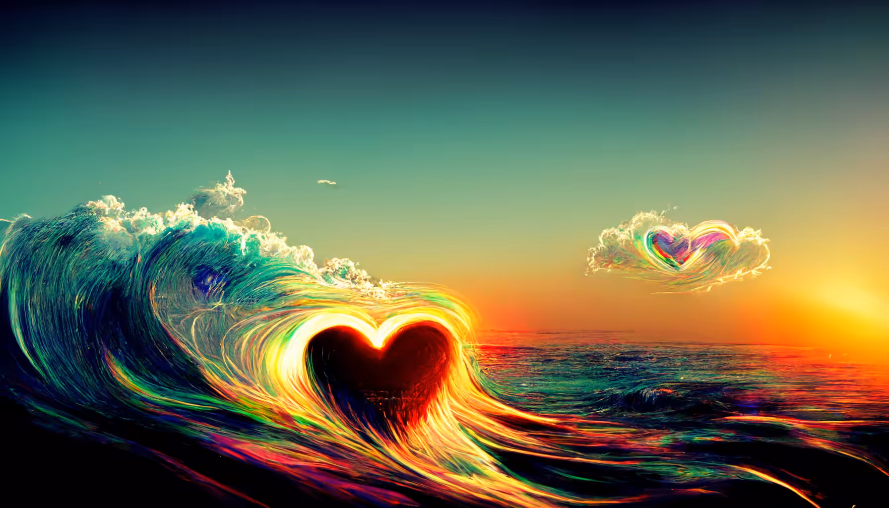Surfs Up & Love On #10