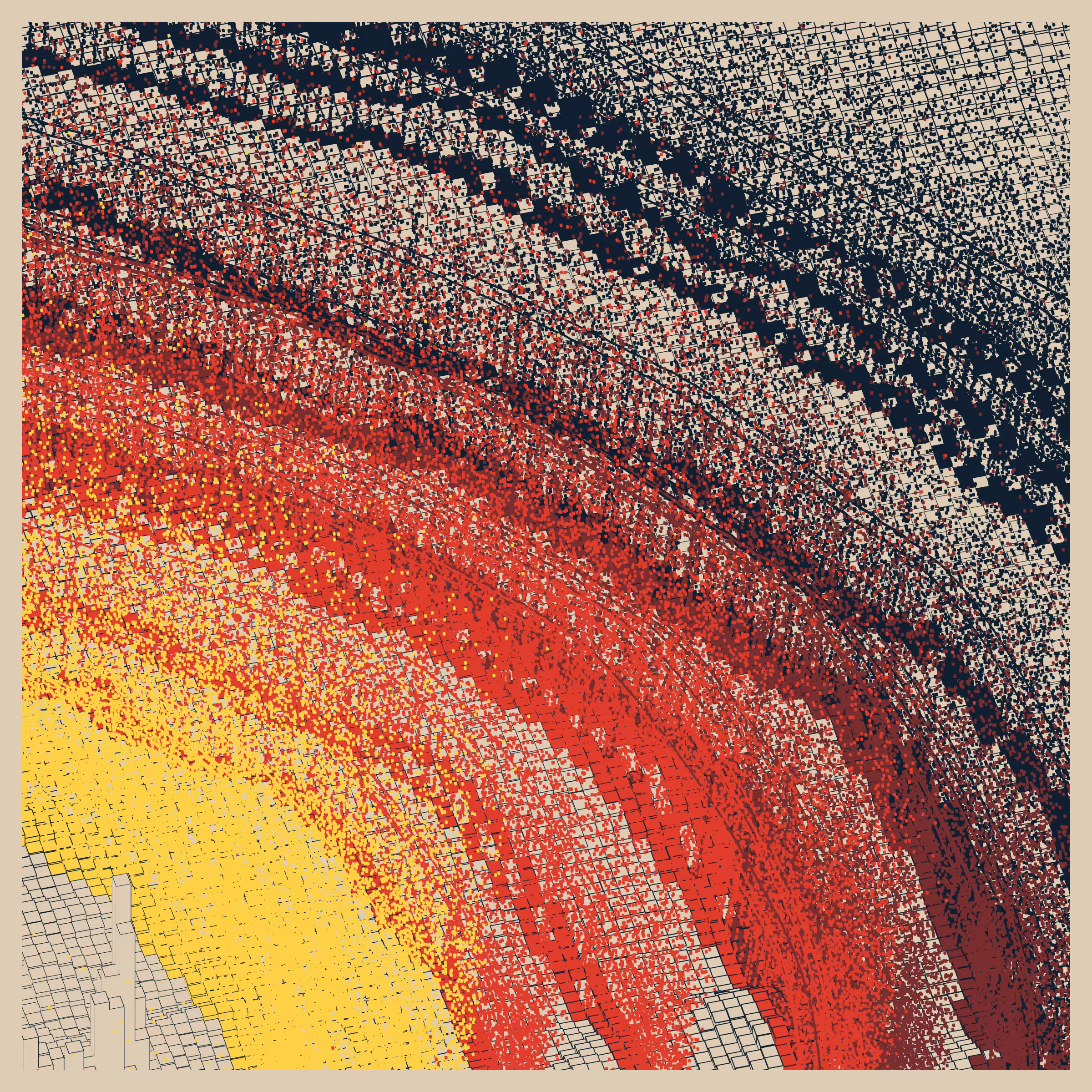 Echo of Intensity #28
