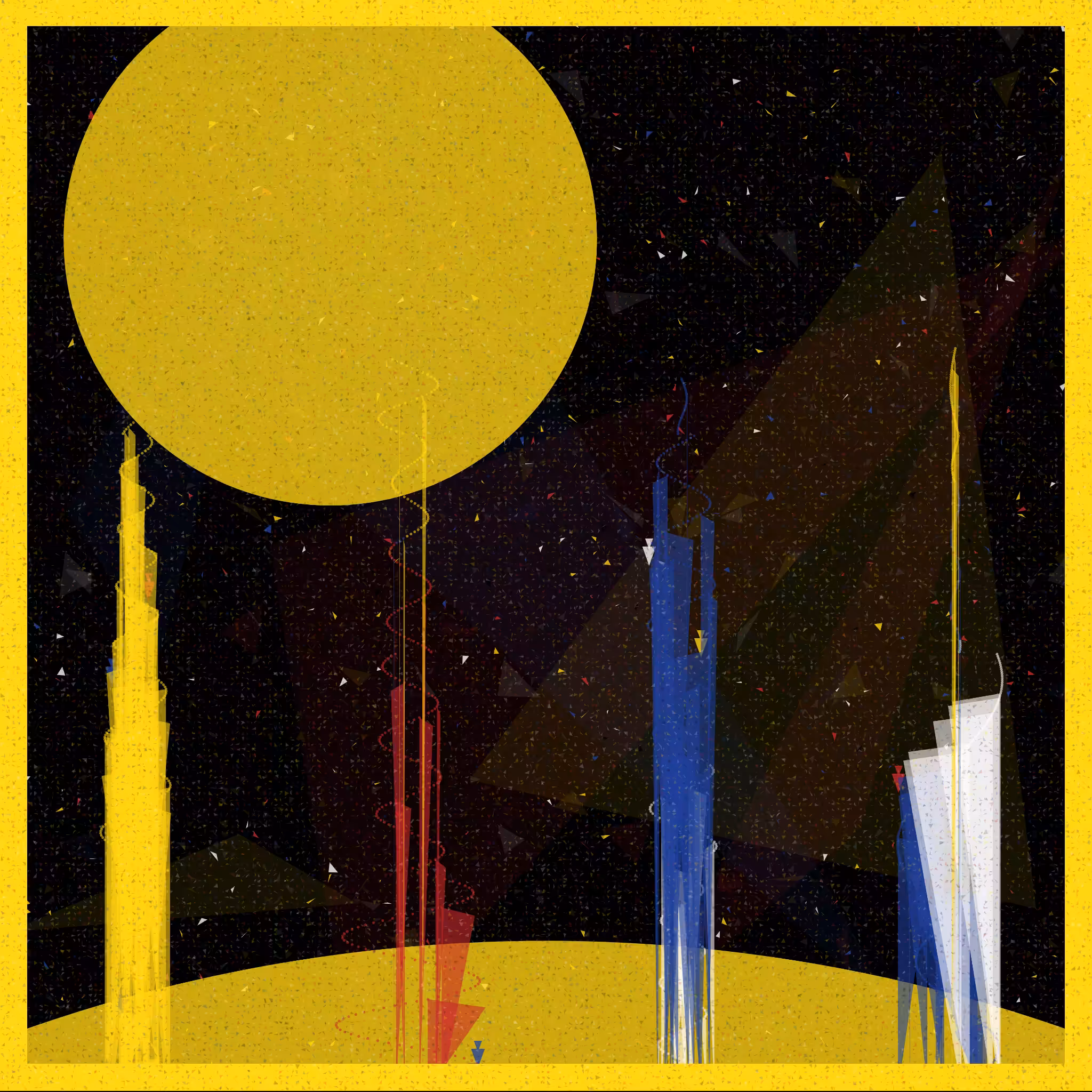 Spacities #40