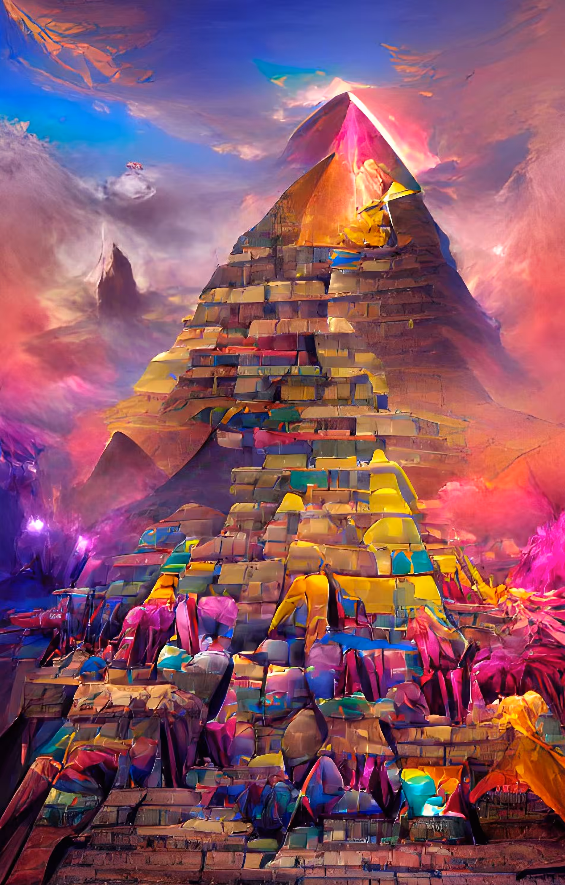 Pyramid Power #03