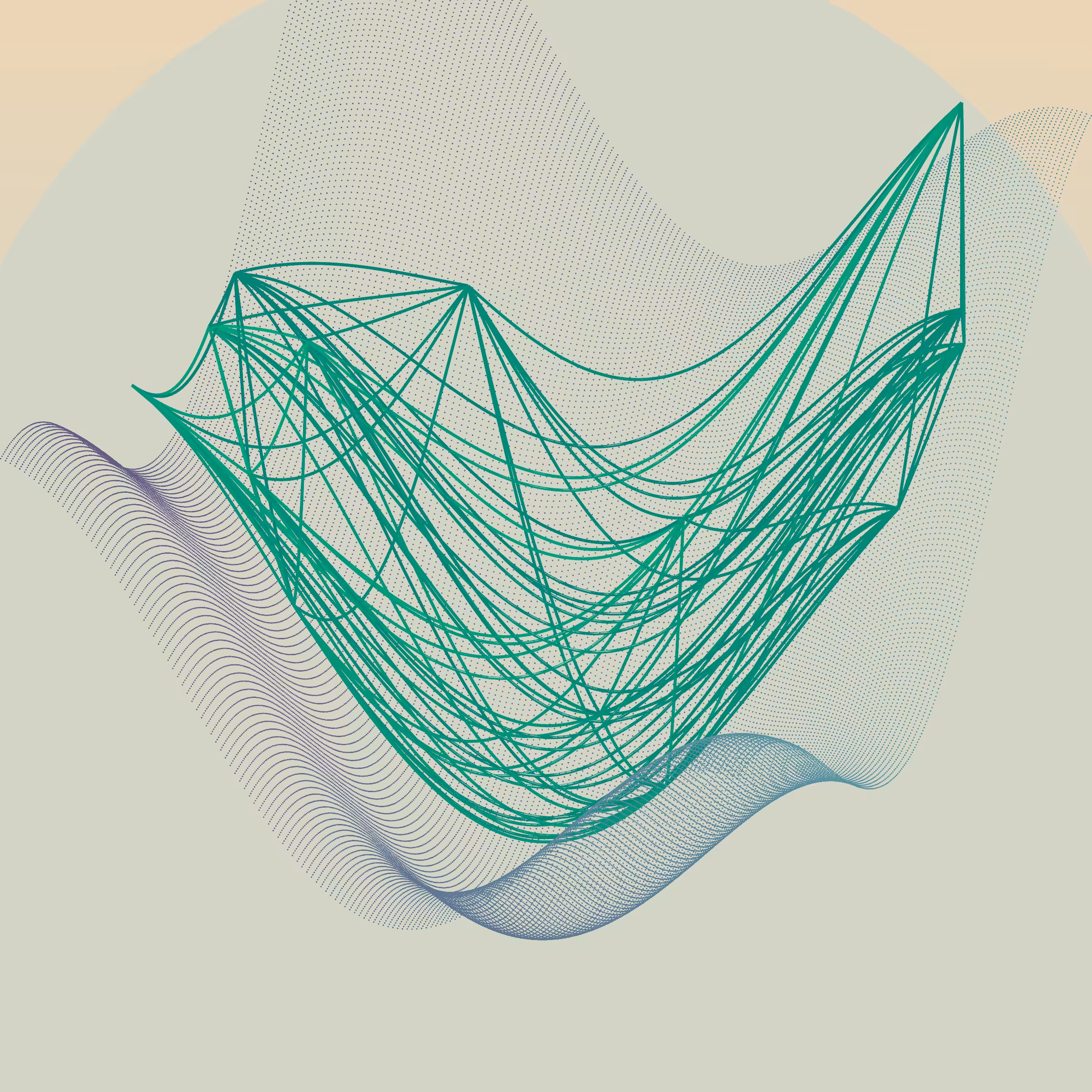 LeWitt Generator Generator #700