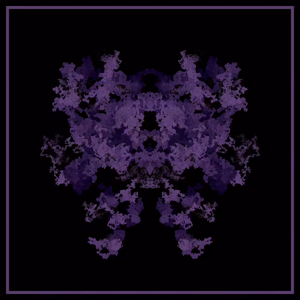 Imagine Rorschach #68
