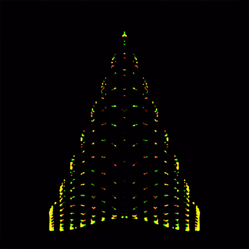 Christmas tree #51