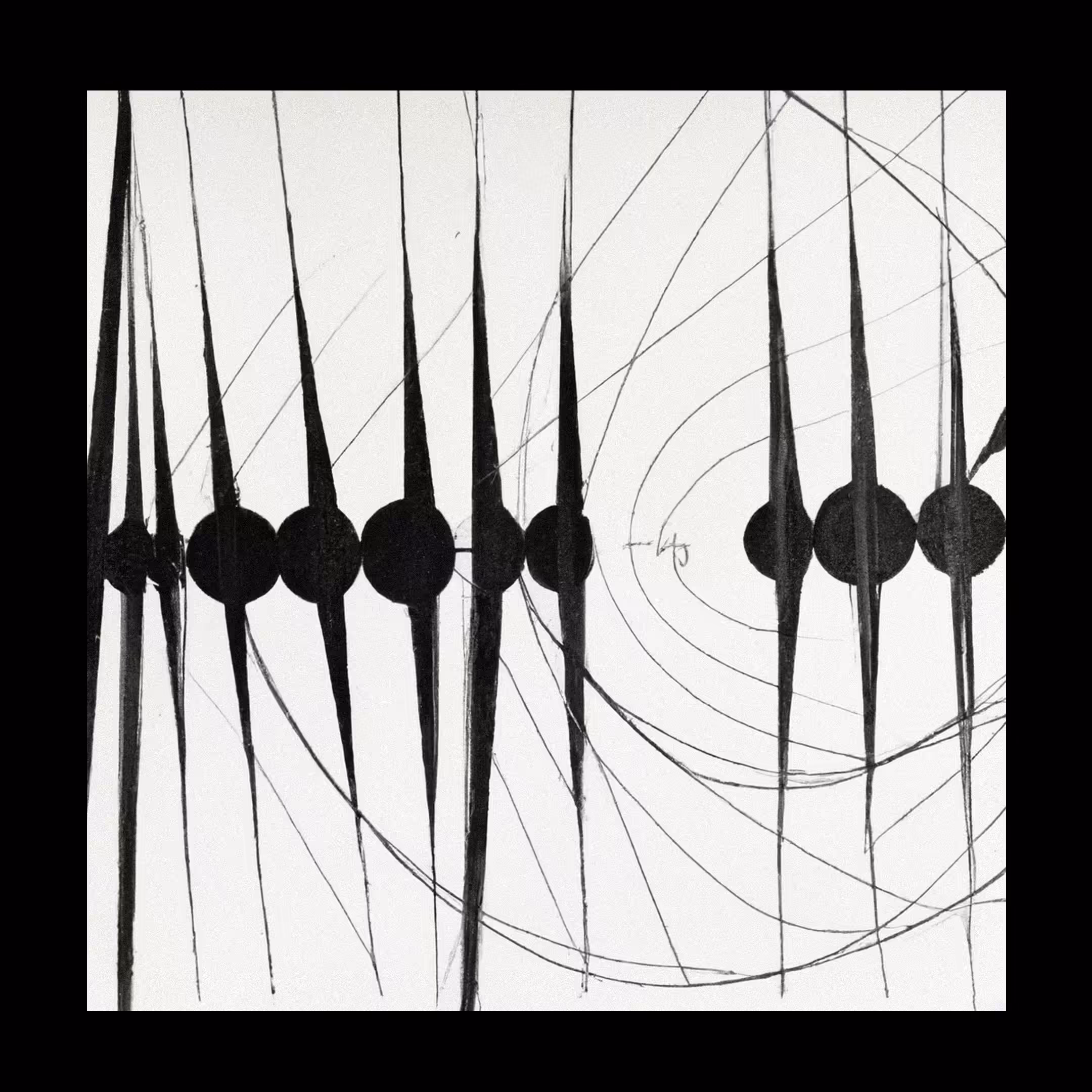 studies for vibrations