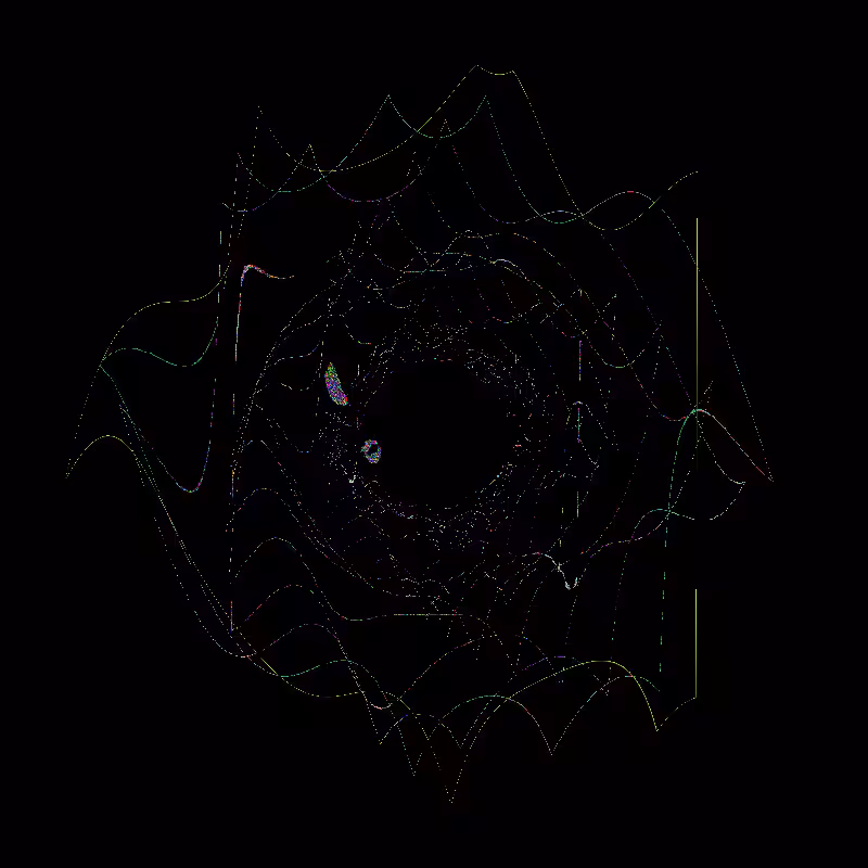 Noise Lines #8