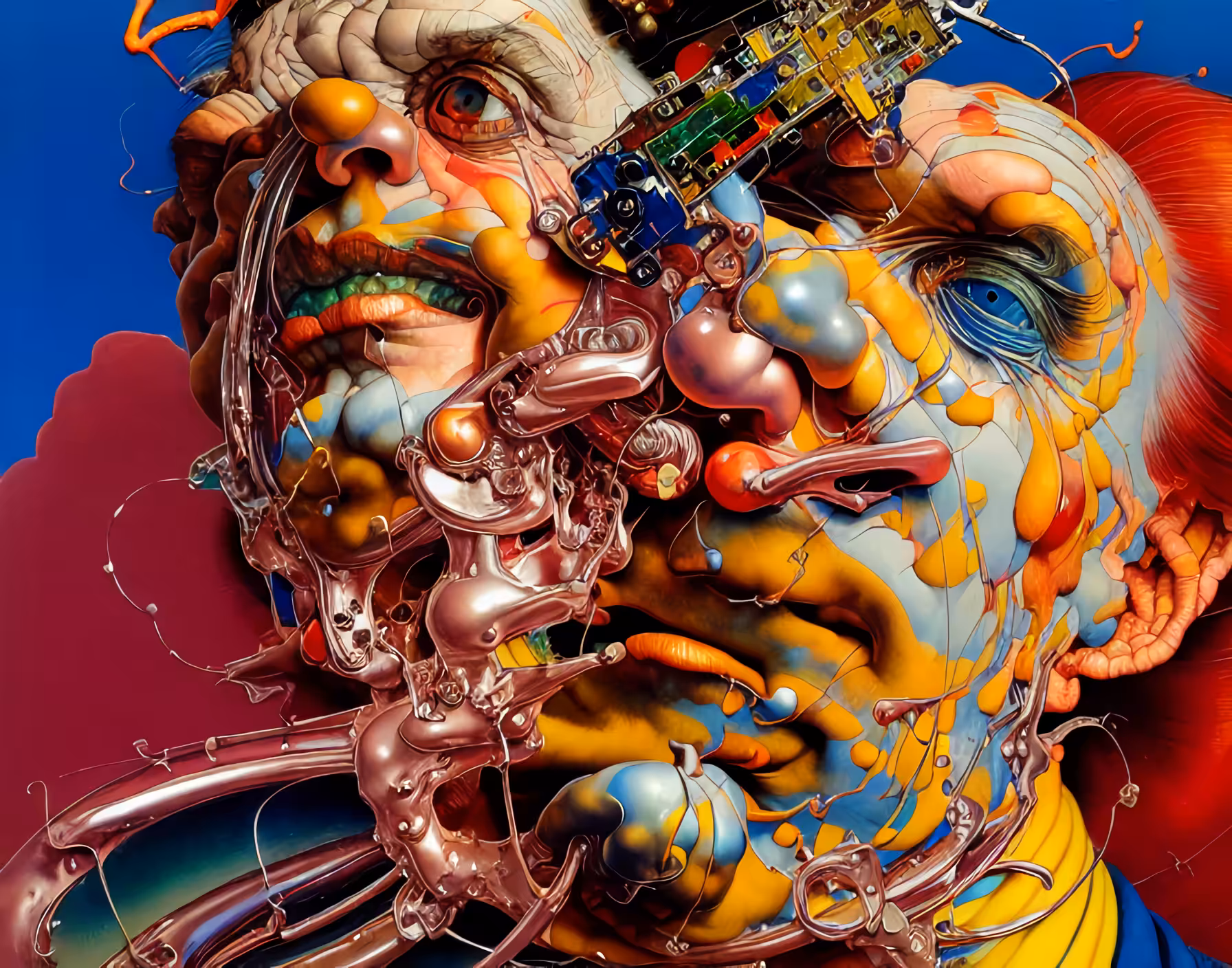 ruminant man 