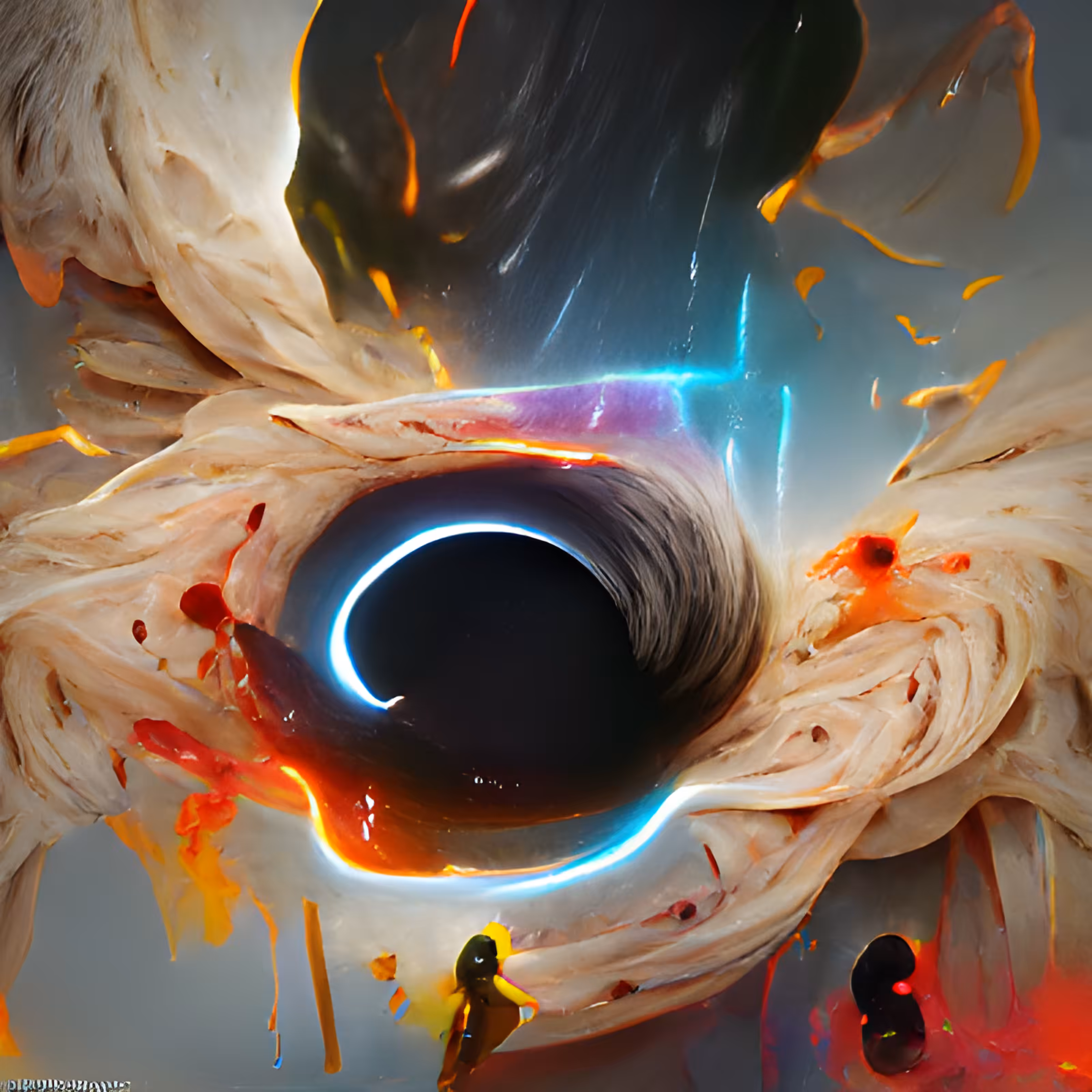 Black Hole VII