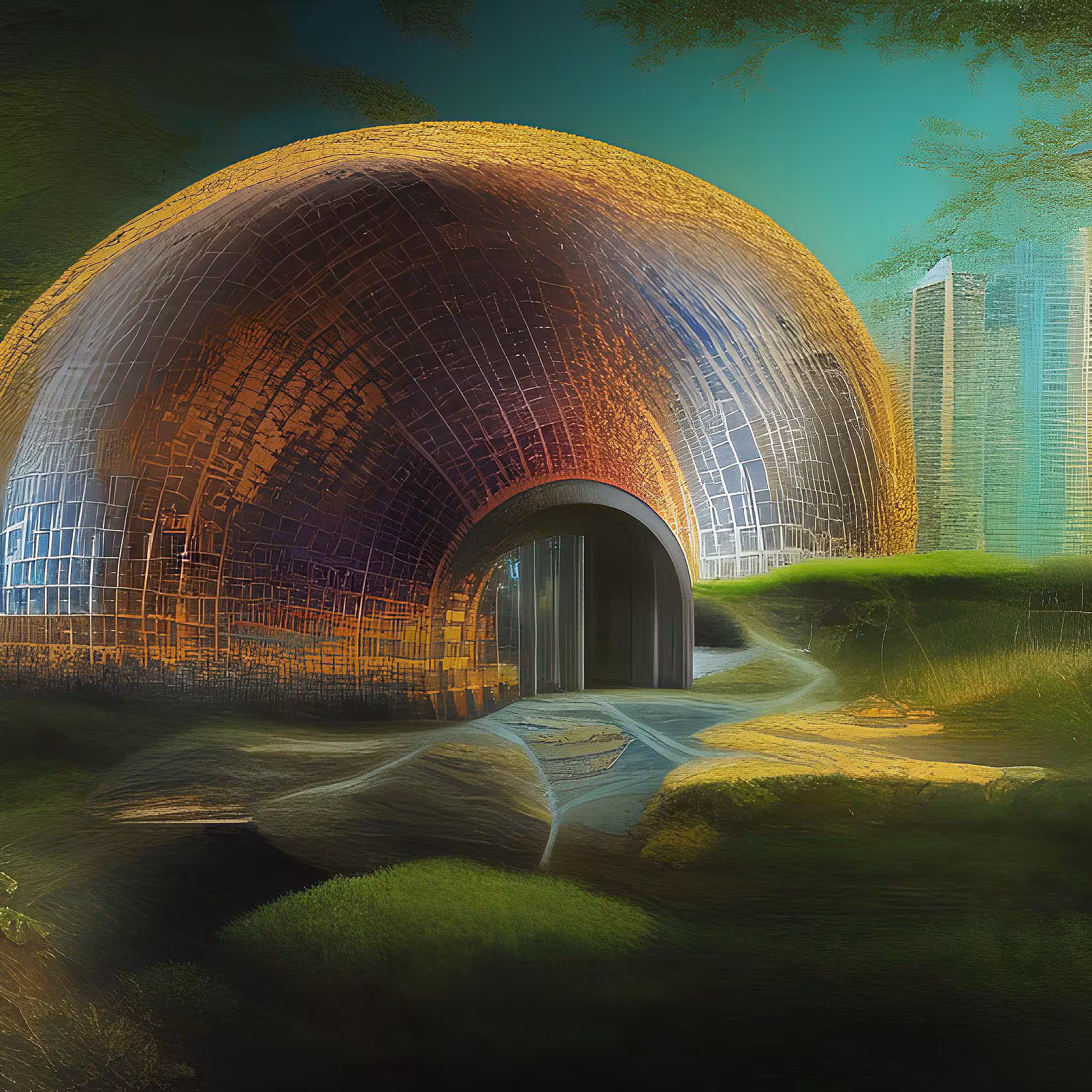 Visions of the Future #1