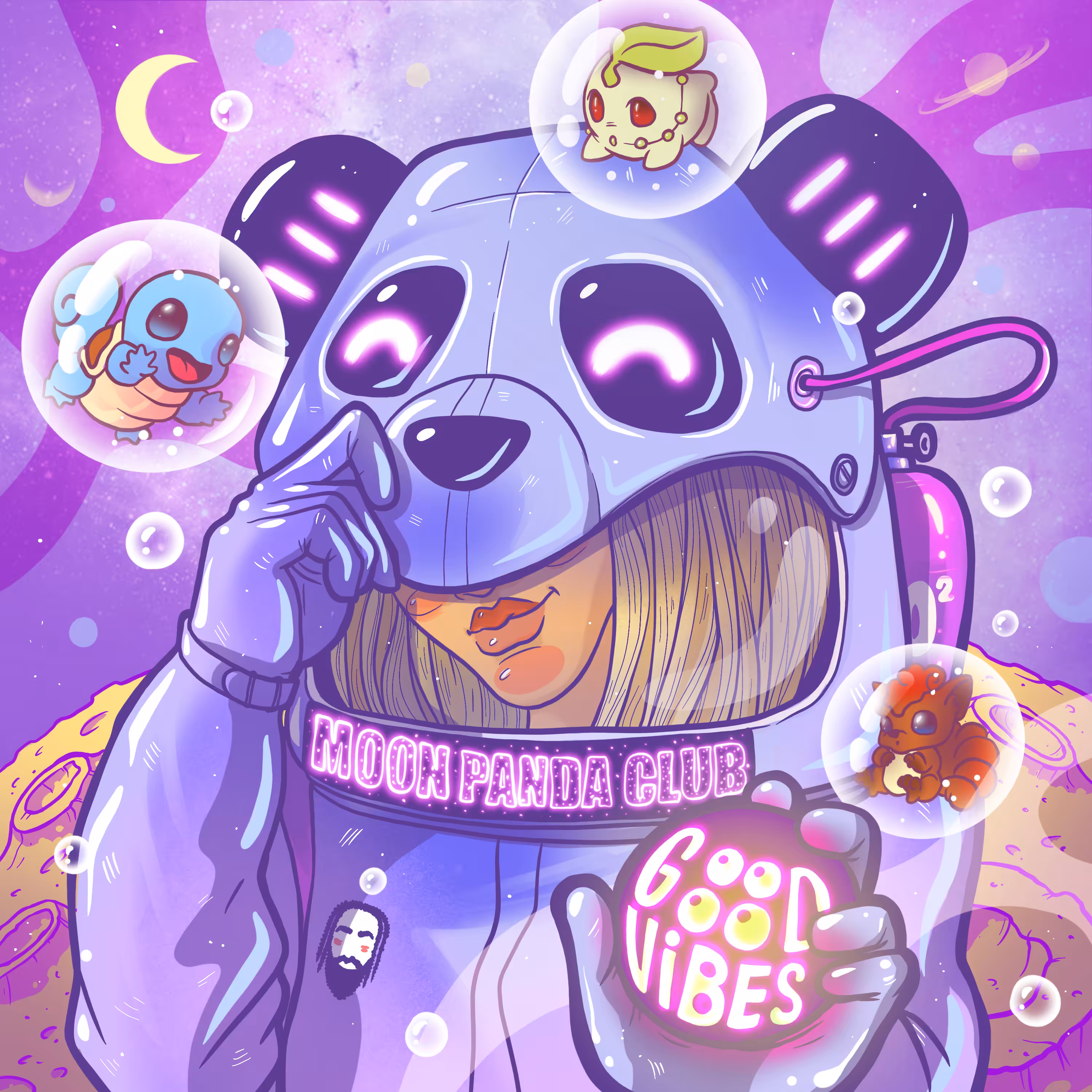 MoonPandaClub