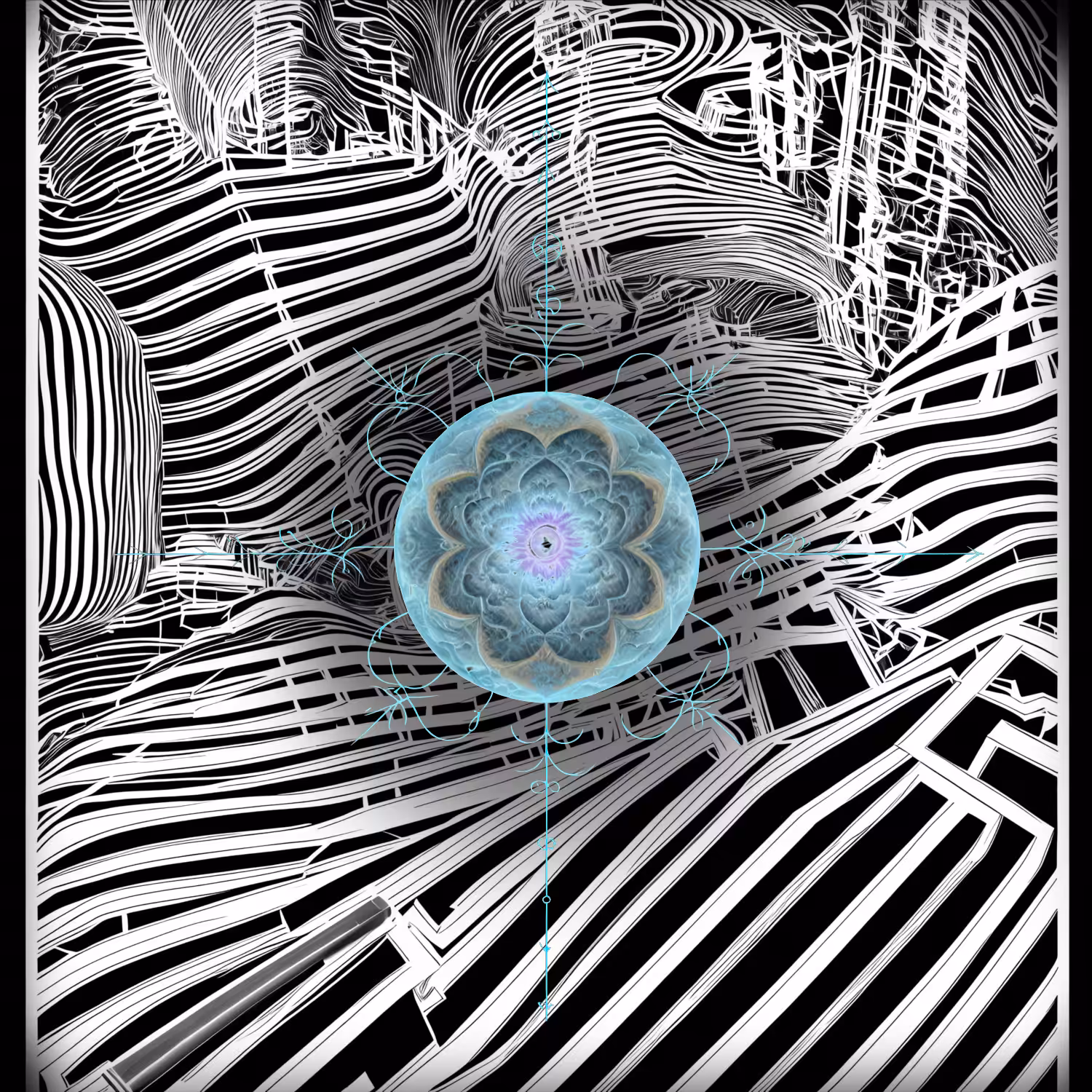 The eye of god Portal #7972
