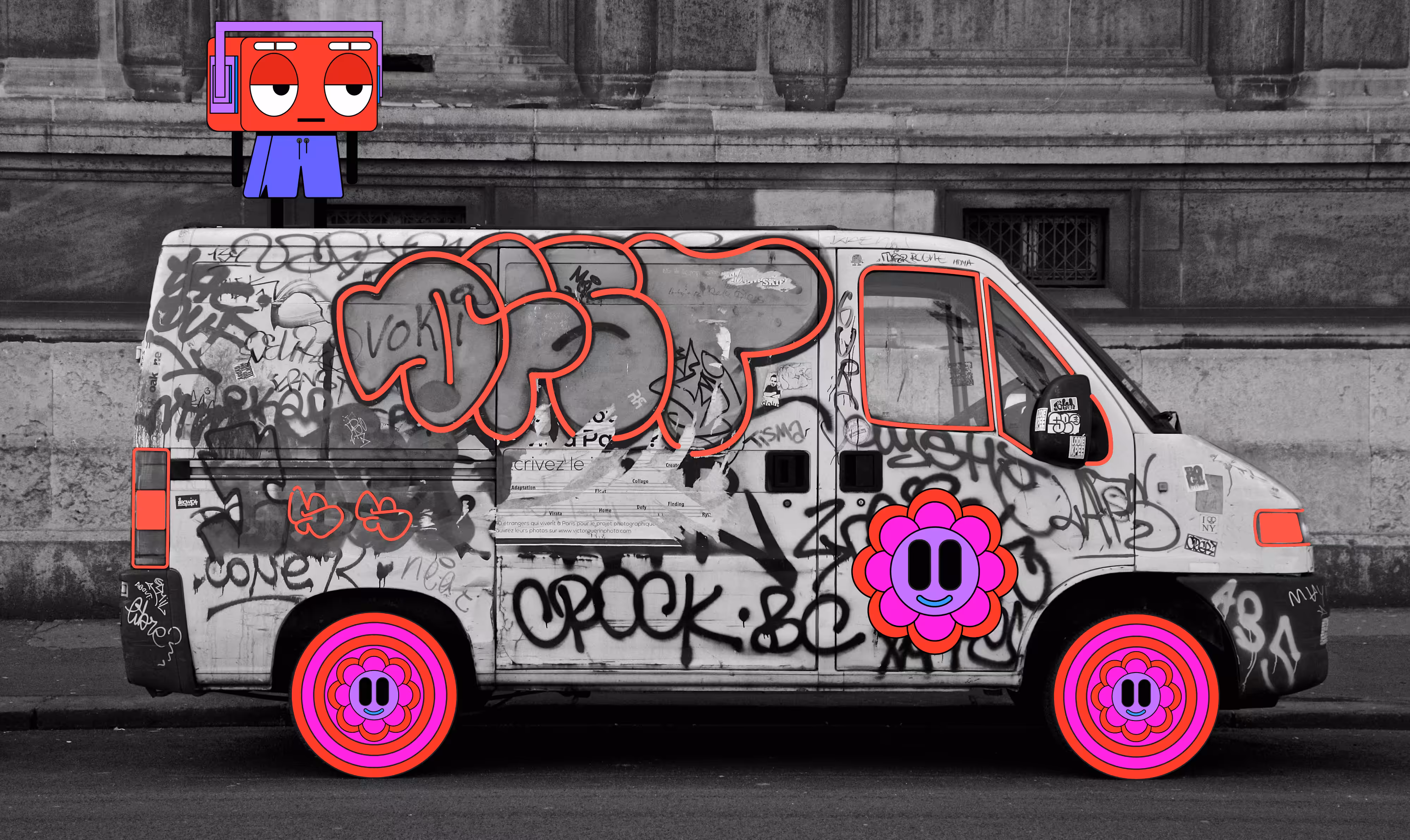 Vantastic