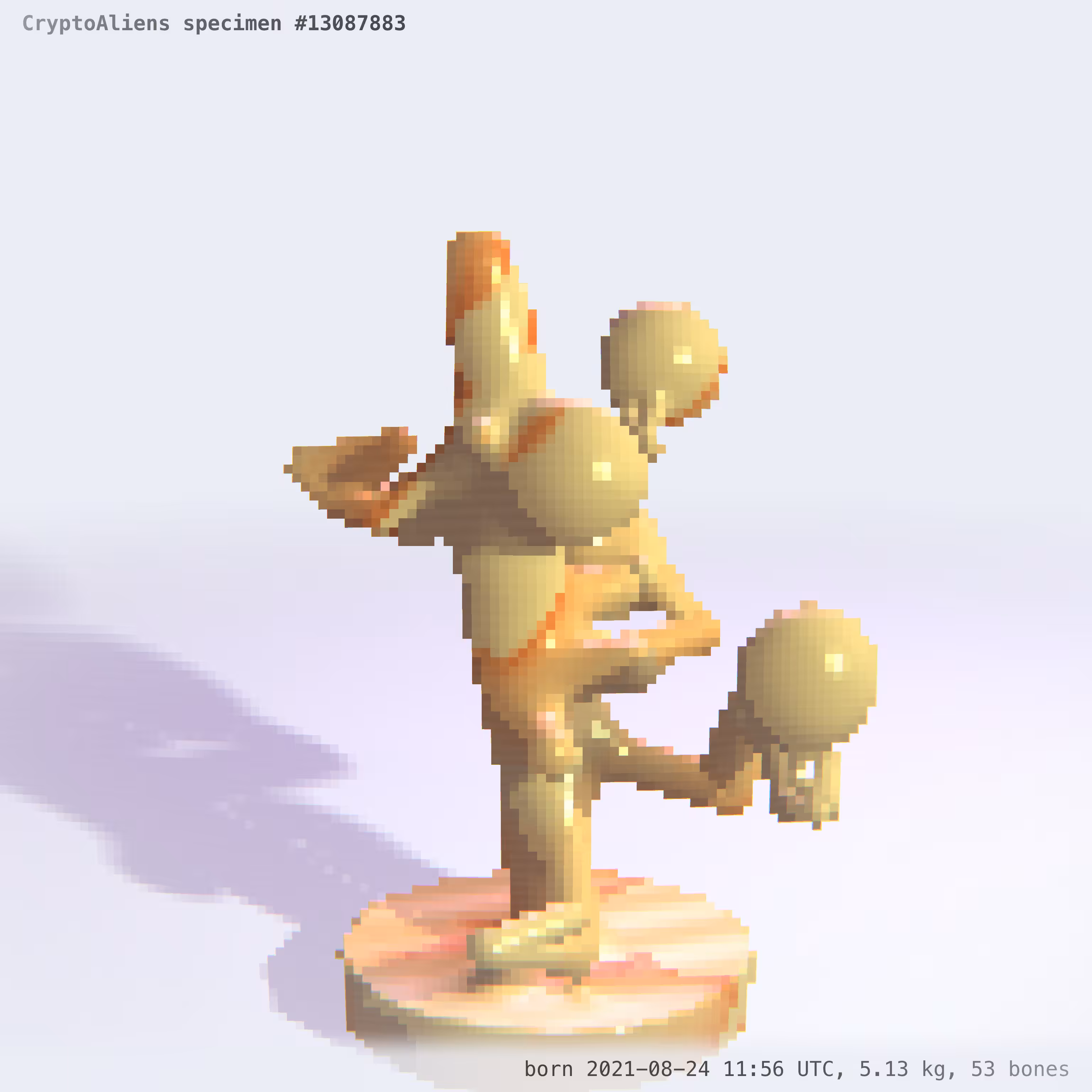 Alien Dance