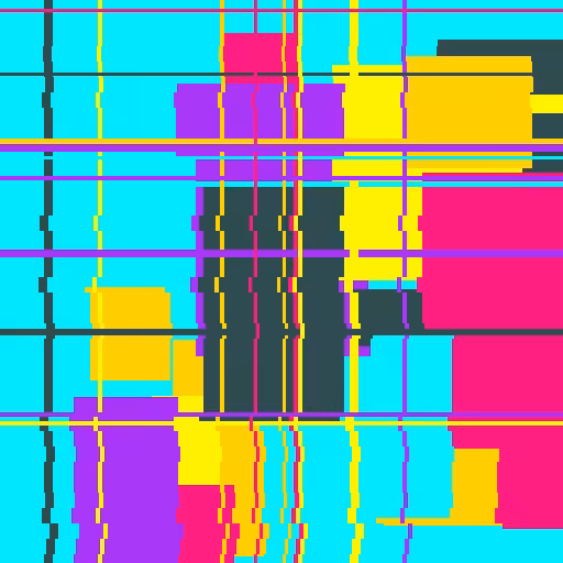 Chromatic Chaos #4175