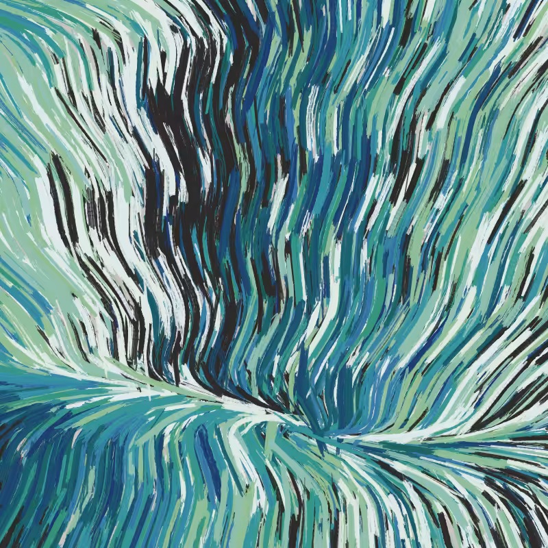 Abstract Attractorism #236